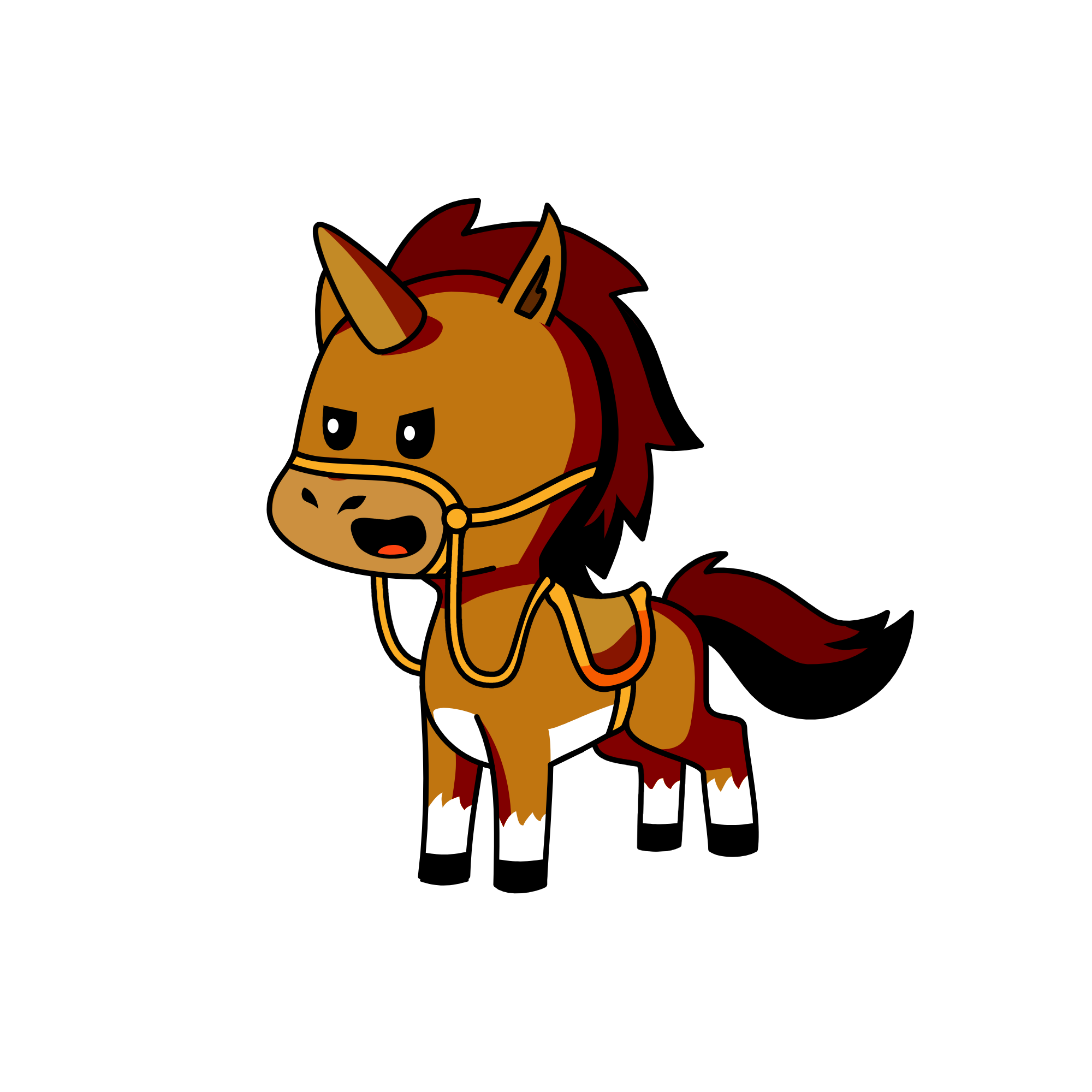 tracy, the unicorn