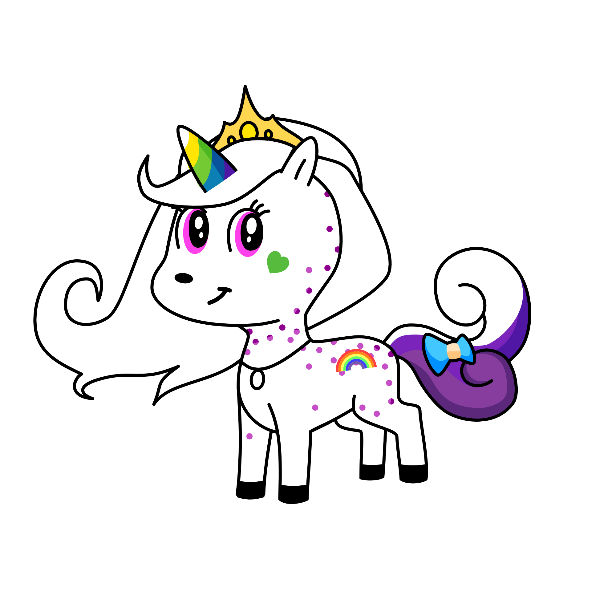 unicorn, the unicorn
