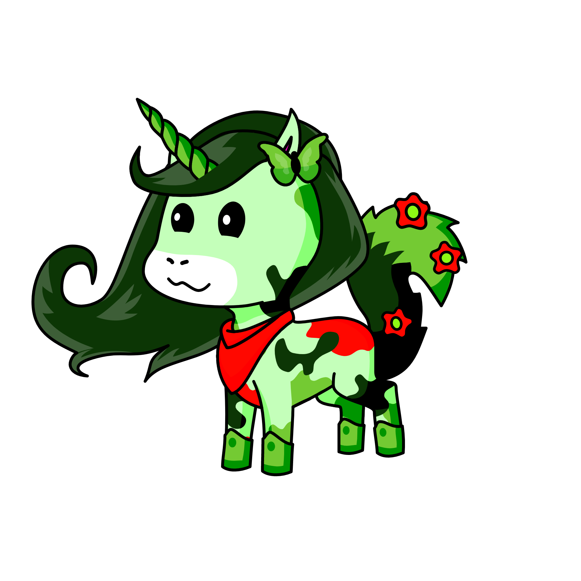 , the unicorn