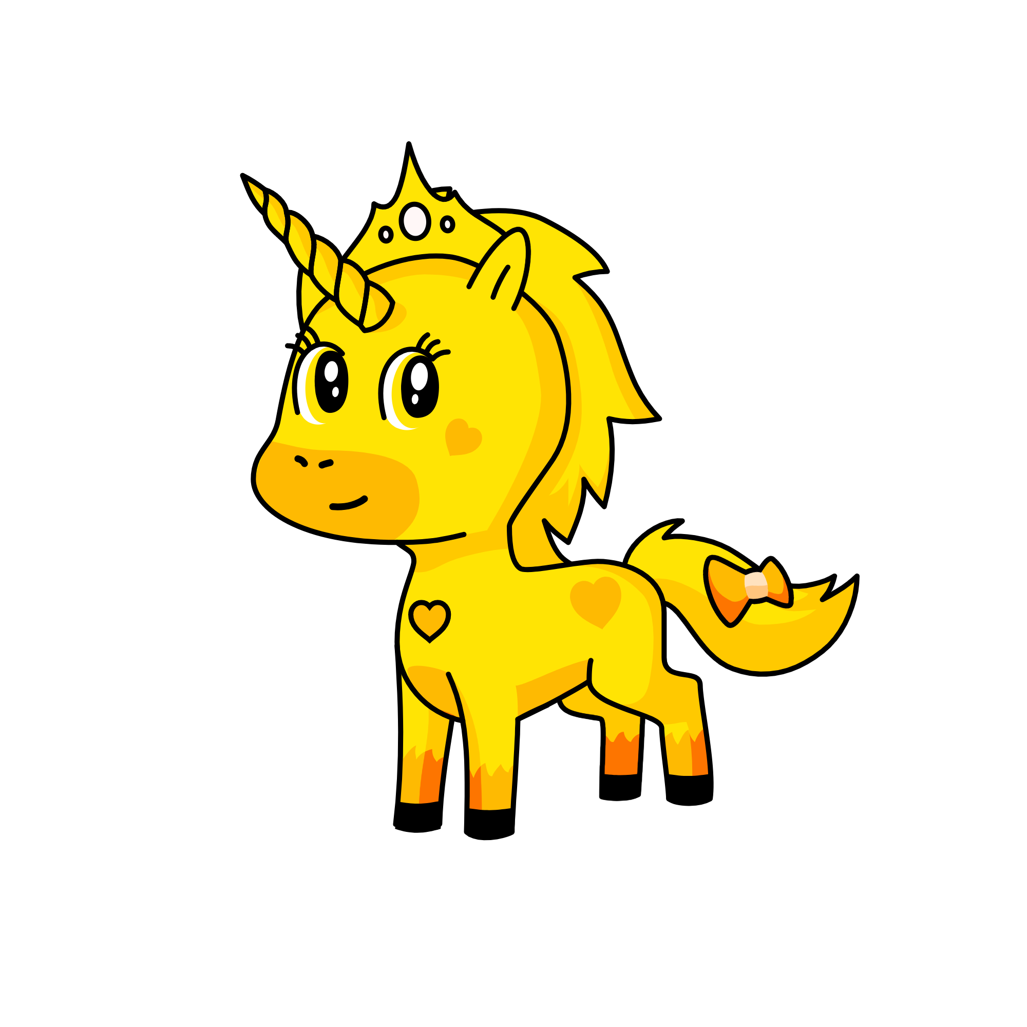 Catherine of Aragon, the unicorn
