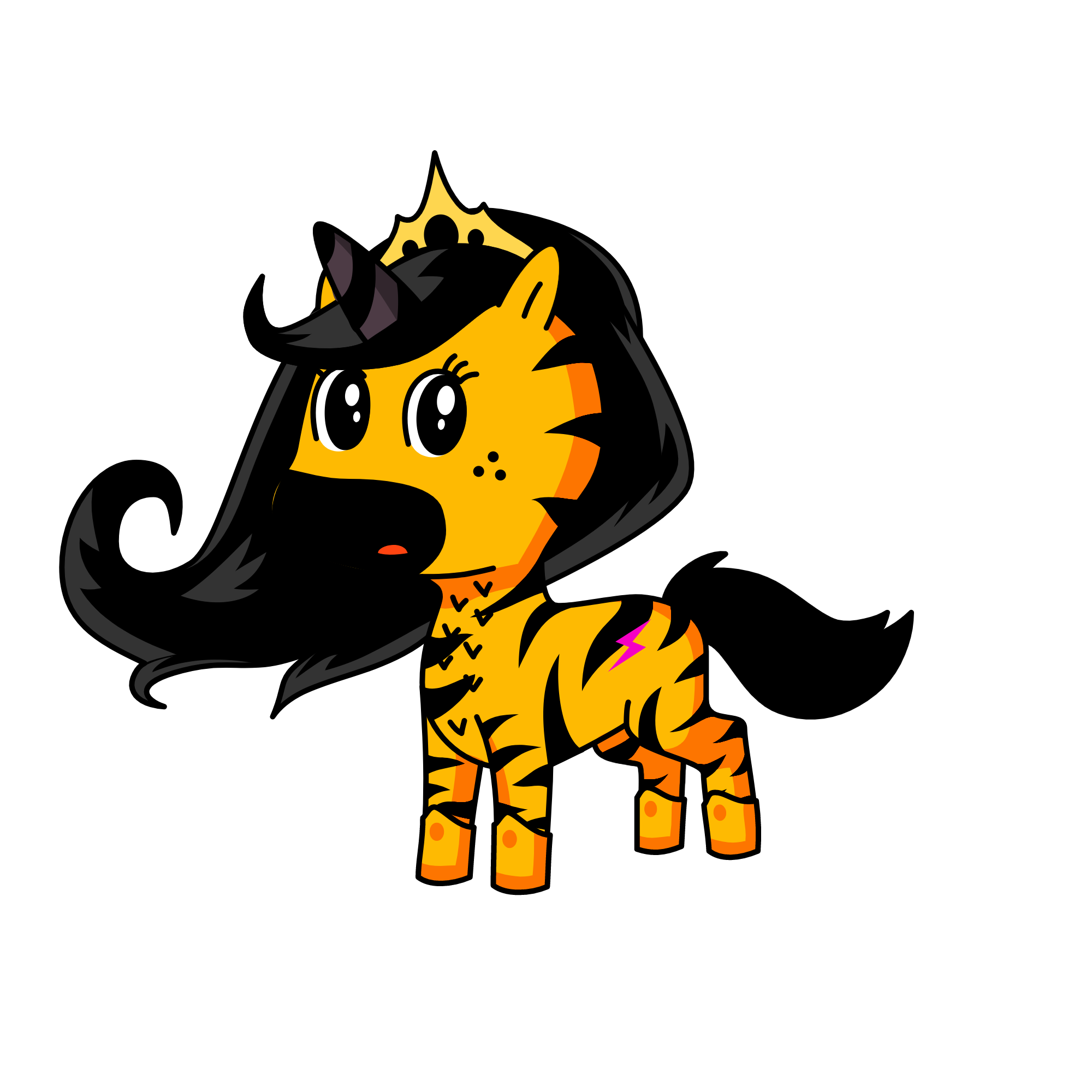 unicorn, the unicorn