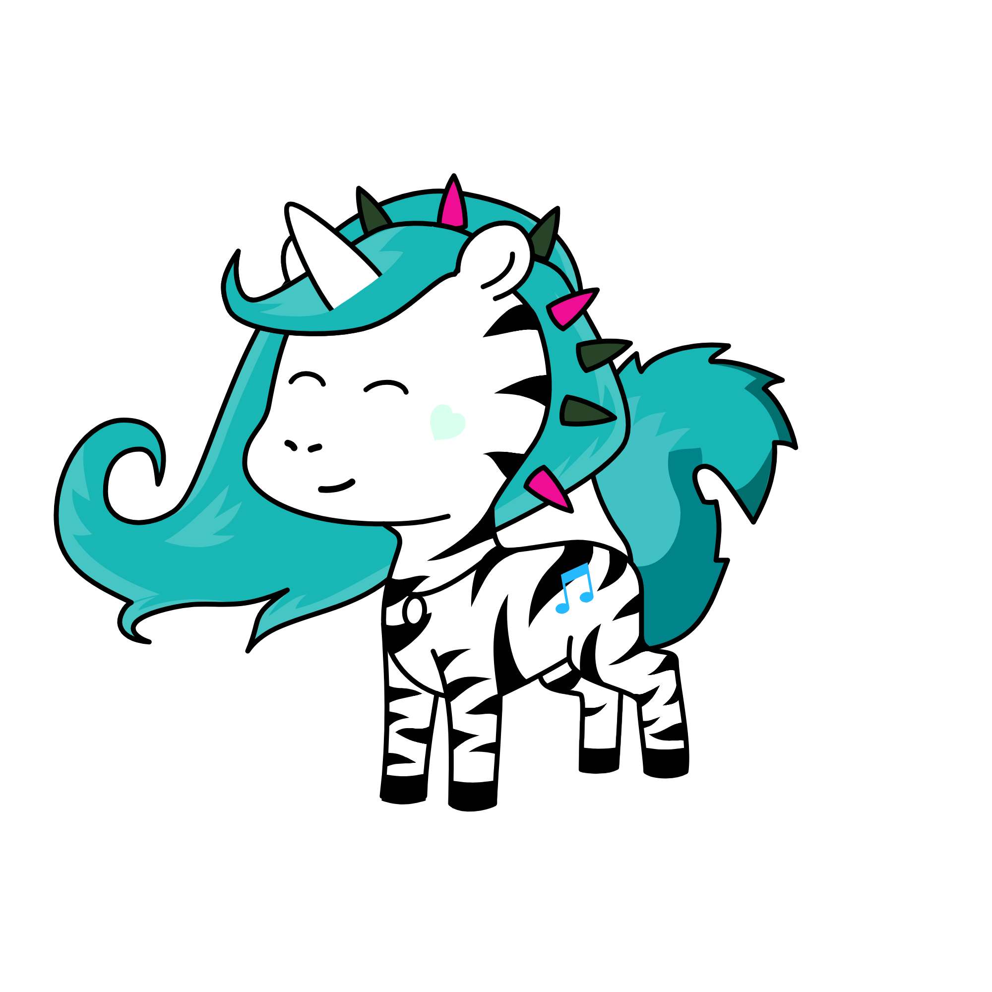 ouo, the unicorn
