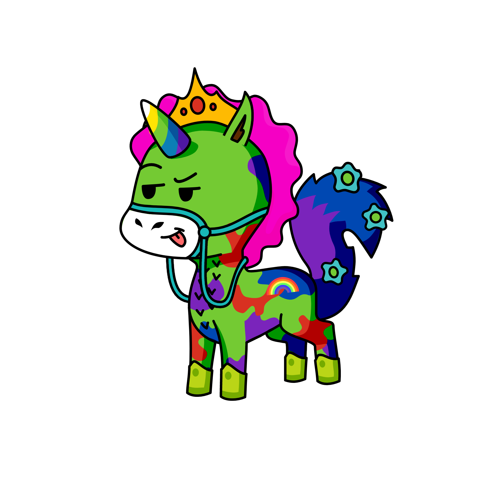 lgbt, the unicorn