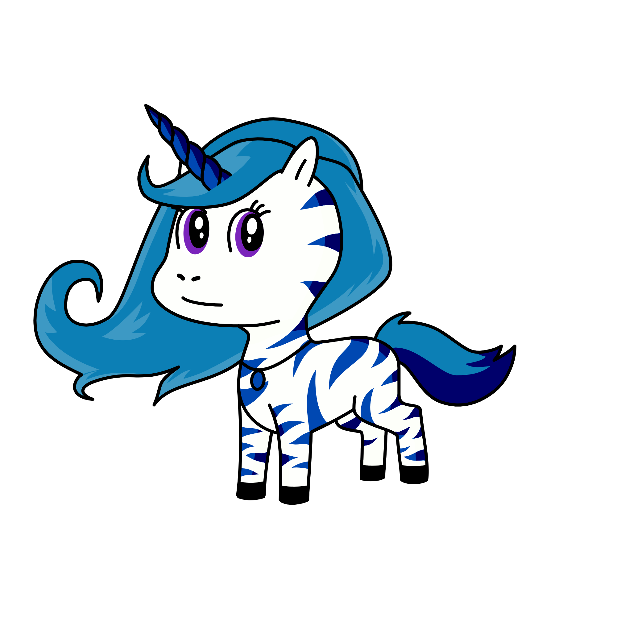 Alianora, the unicorn