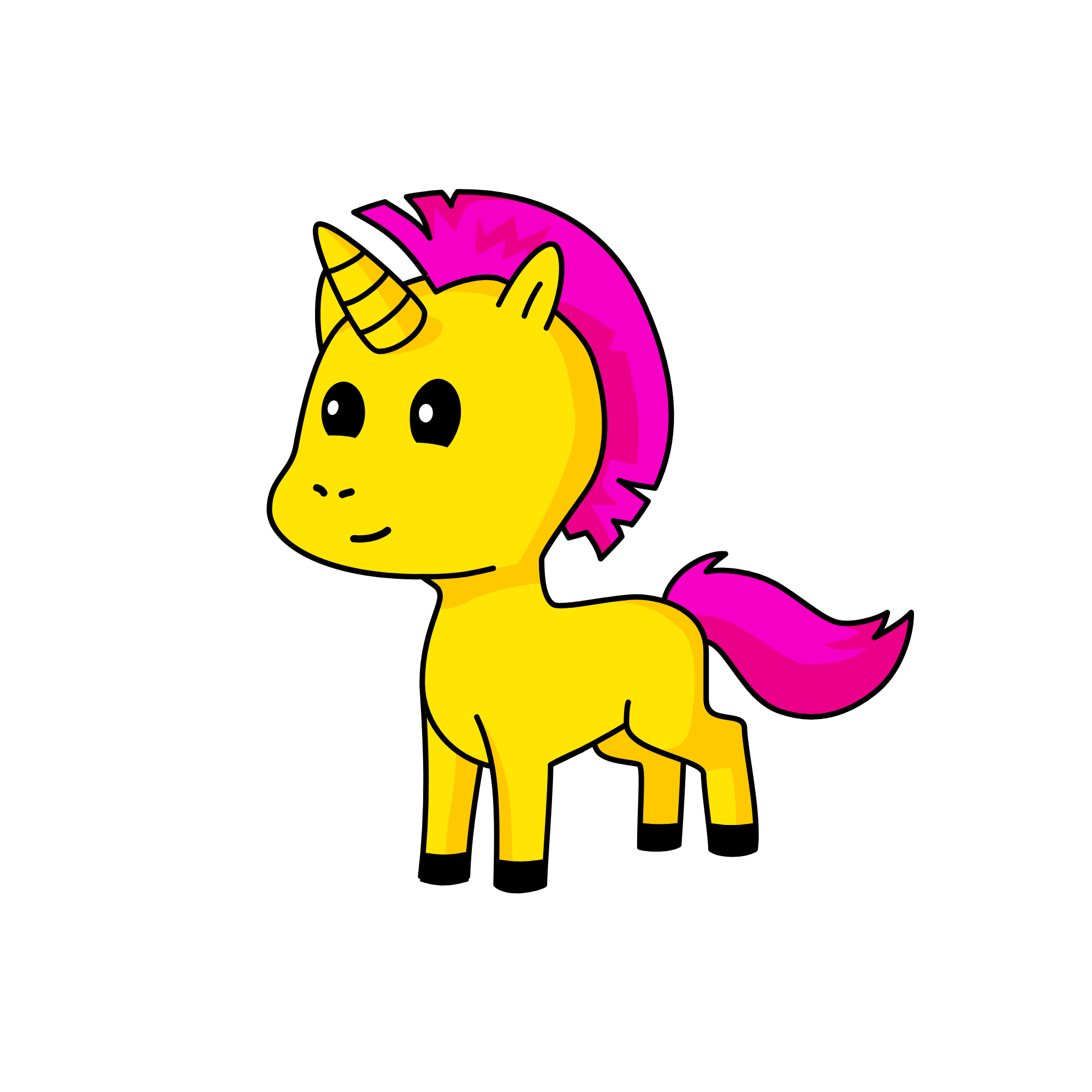 ijjjiuáijmikm,, the unicorn