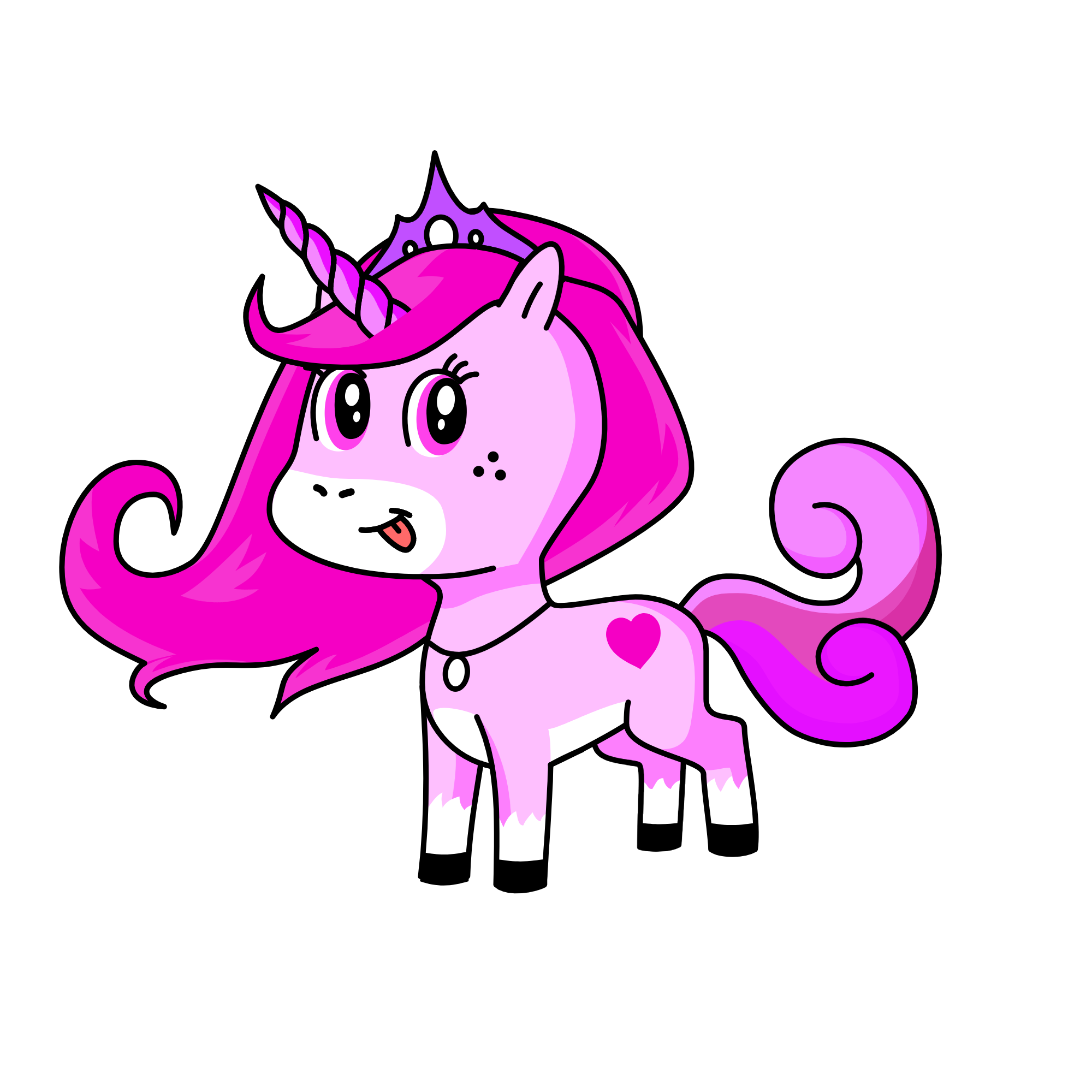 Katherine Howard, the unicorn