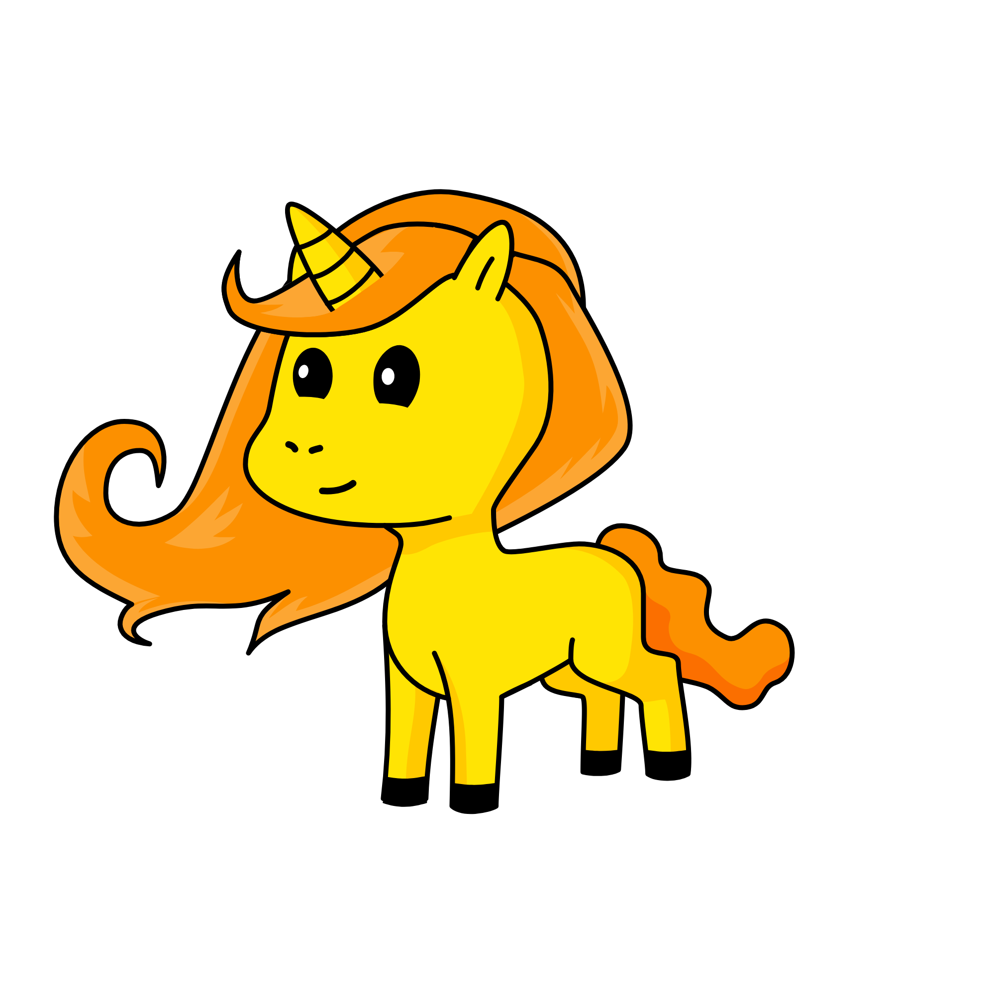 juikmjikjmuájkj, the unicorn