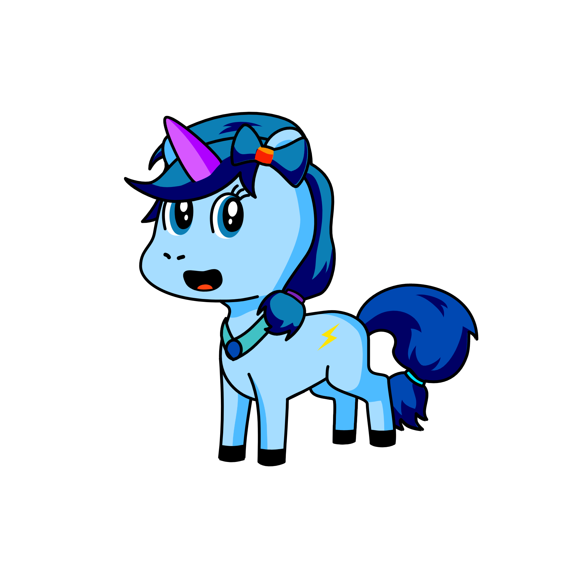 Uni, the unicorn