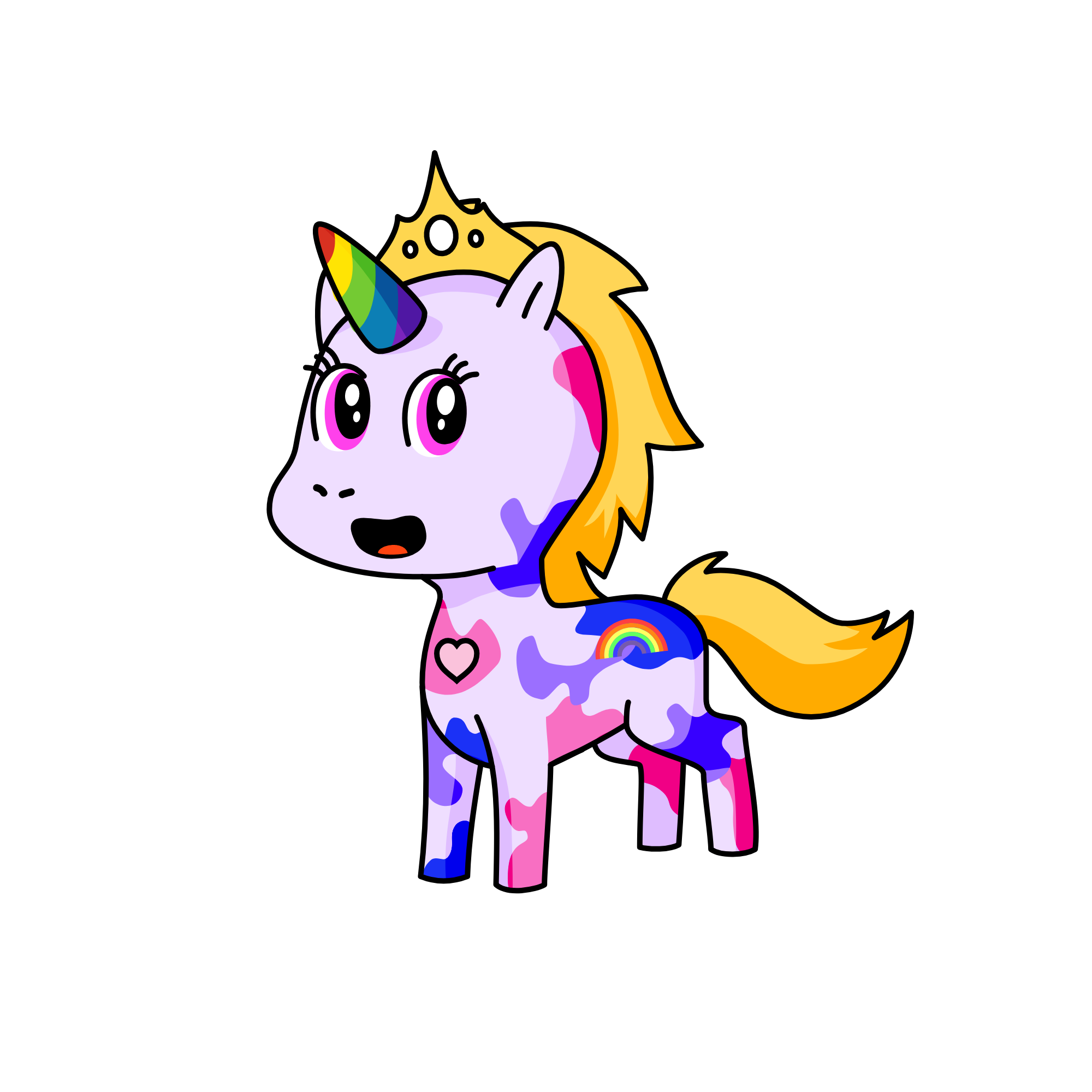 alaa, the unicorn