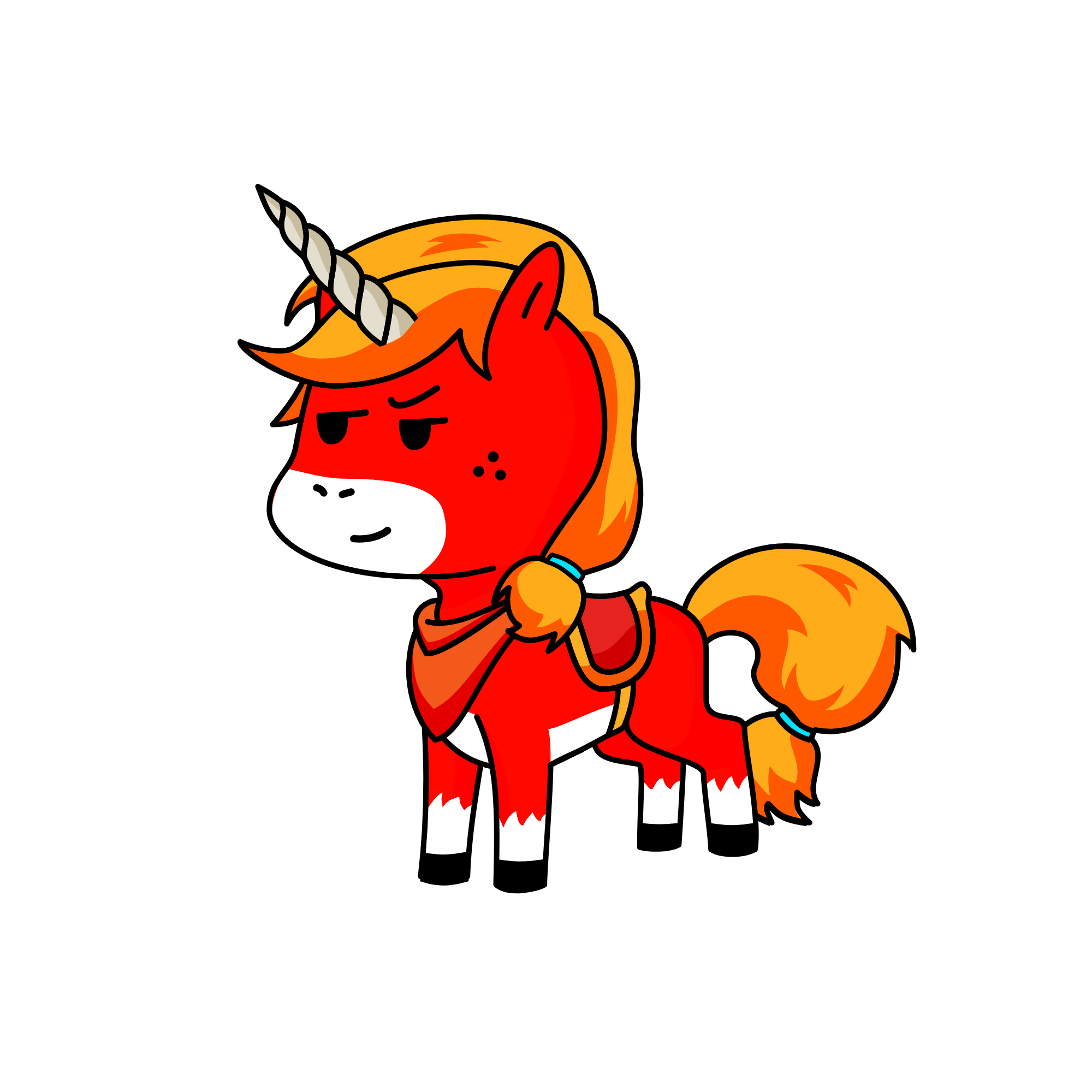 lizi, the unicorn