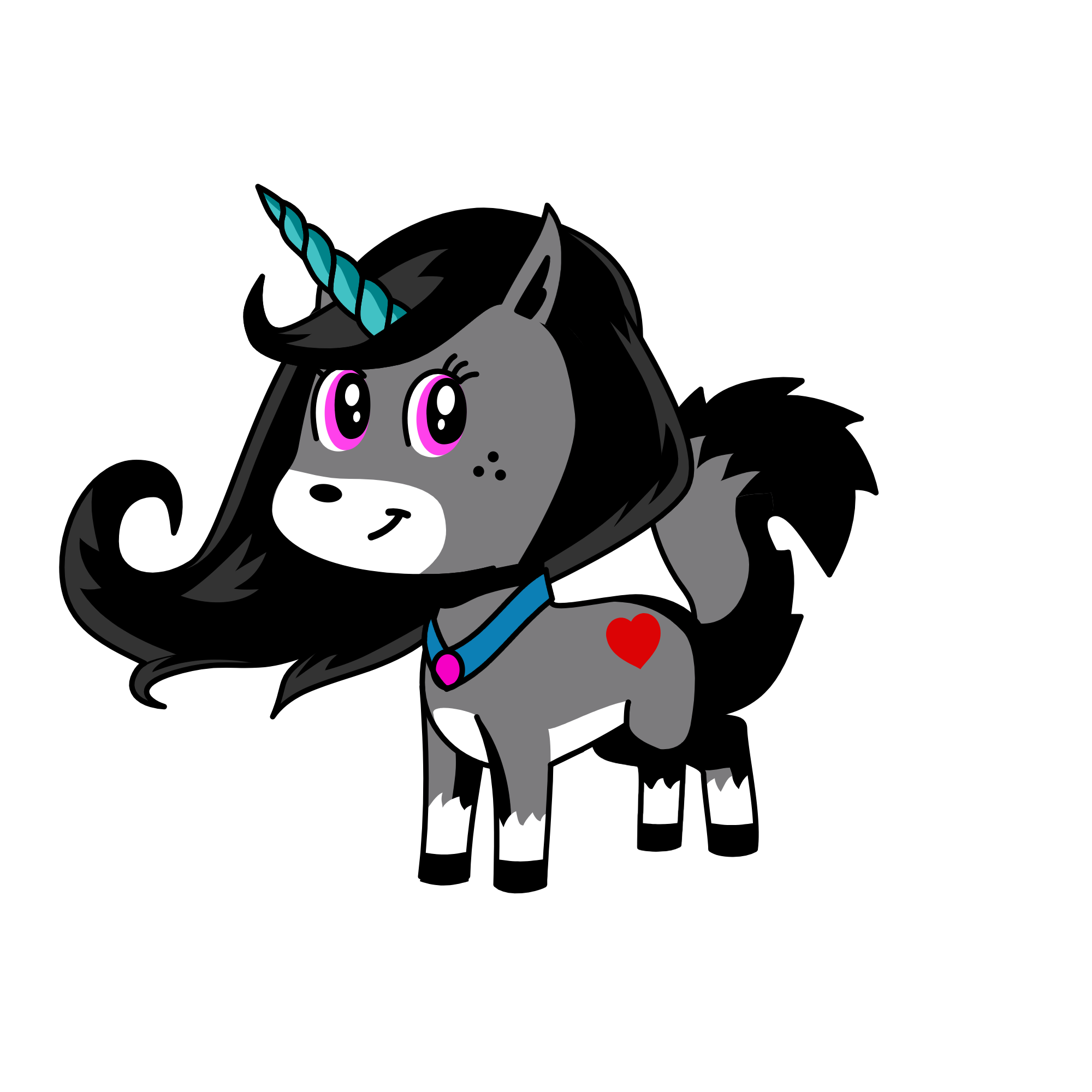 SHADOWCORN πΊπ¦, the unicorn