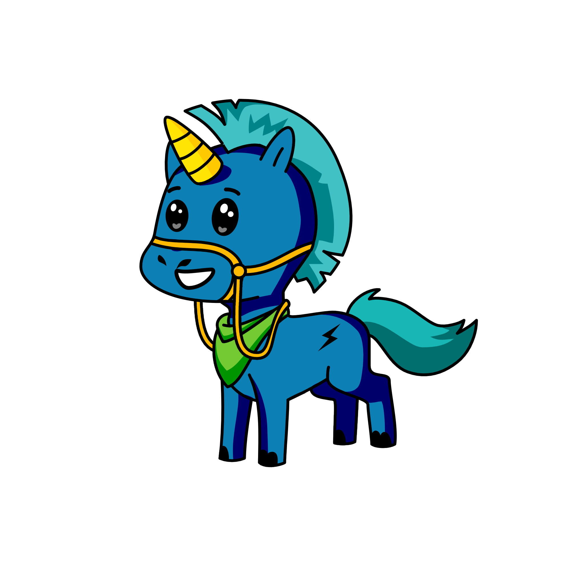 tyler, the unicorn