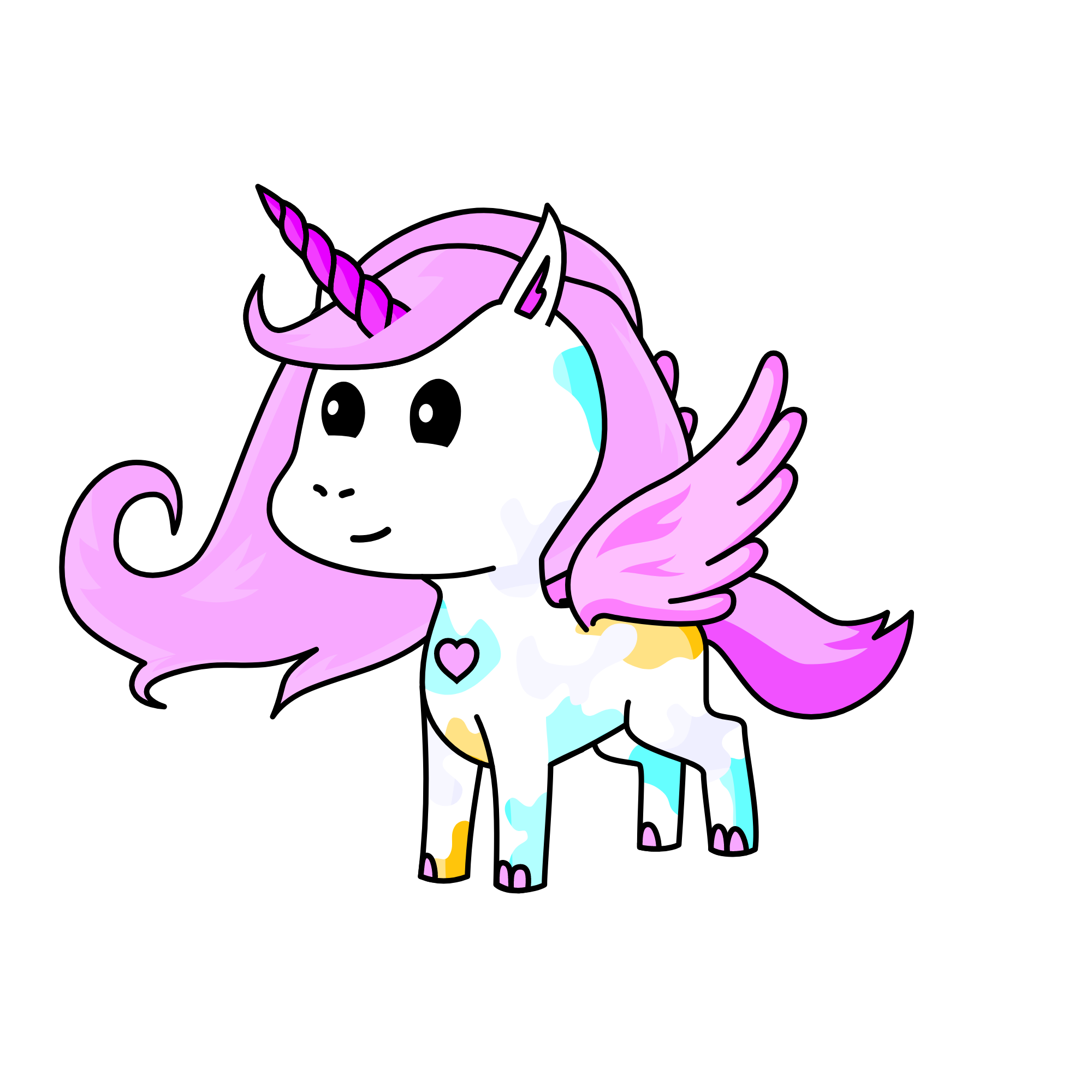 Cotiana, the unicorn