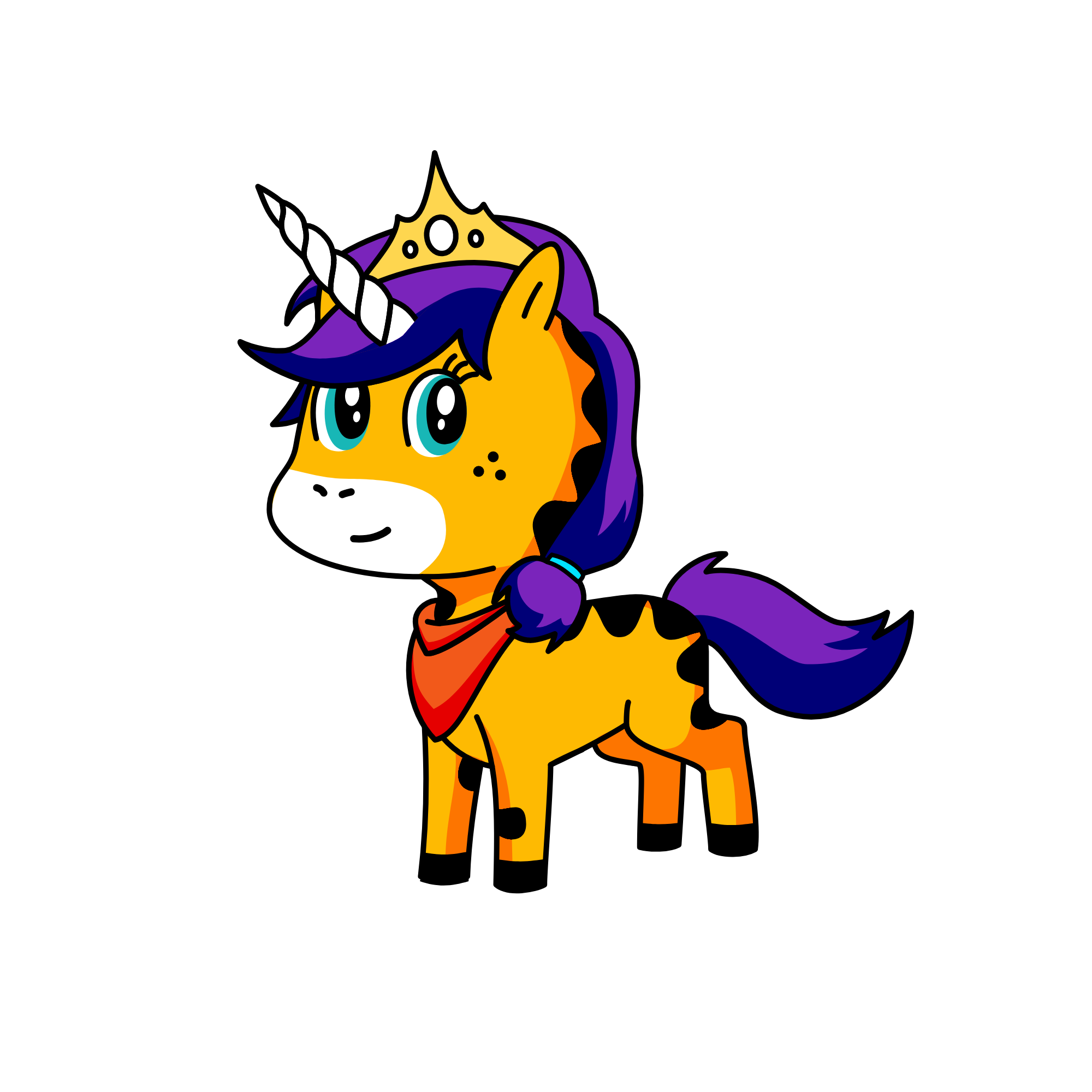stellllllllllllllllllllllllllllllllllllllllllla, the unicorn