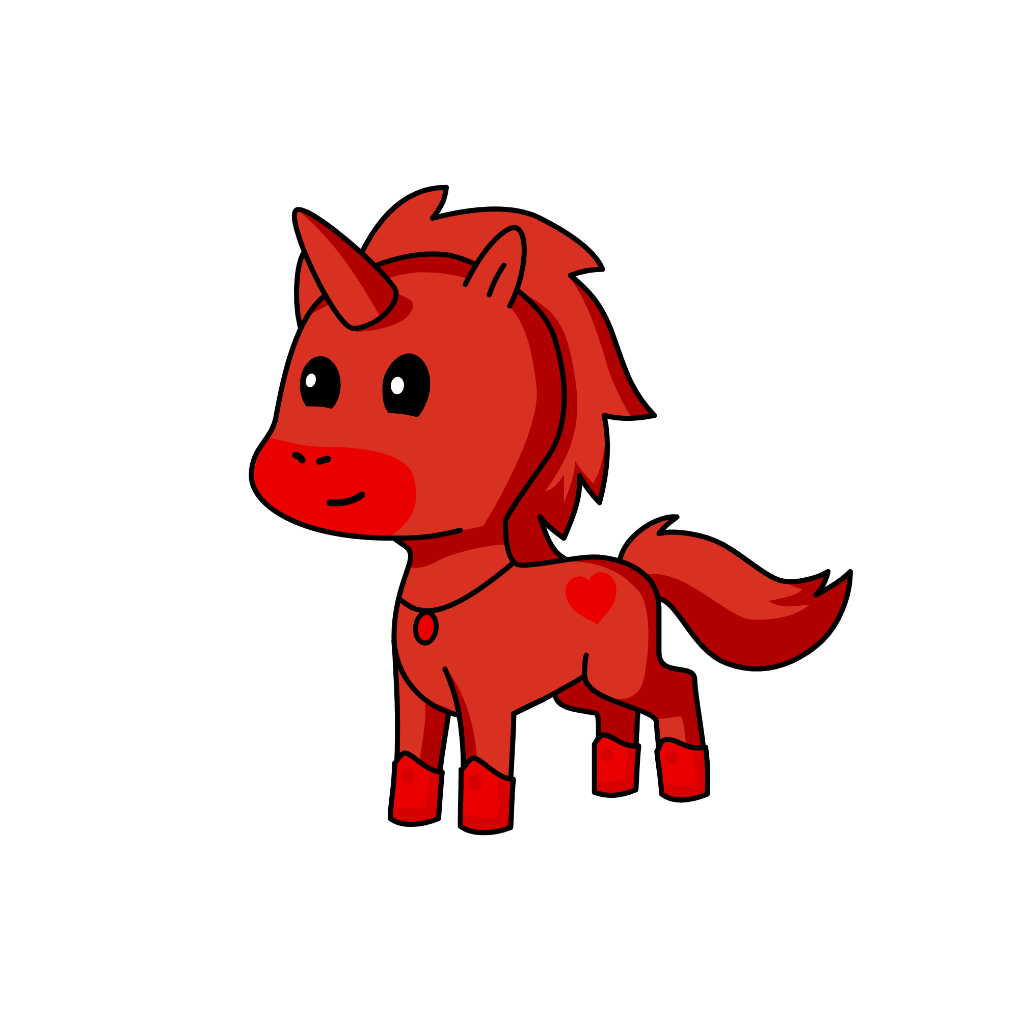 Ruby, the unicorn