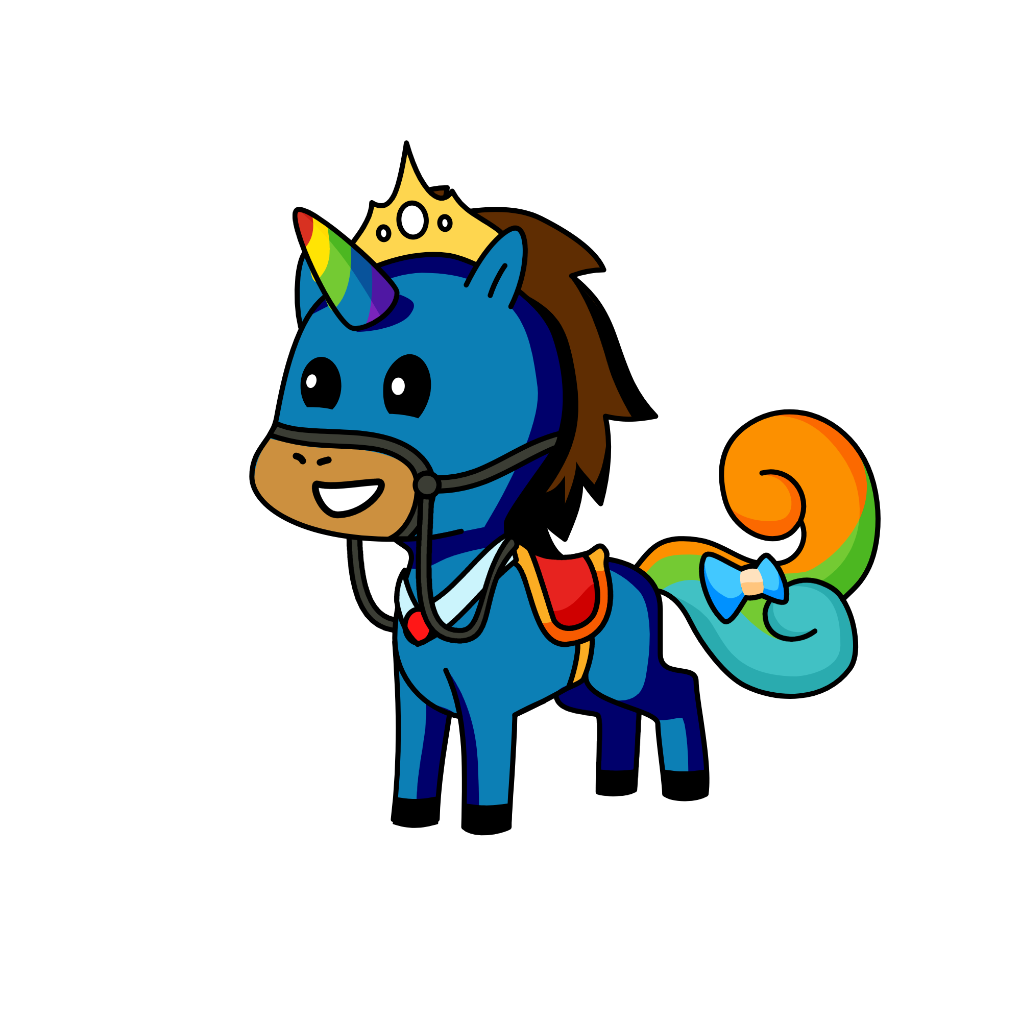 nela, the unicorn