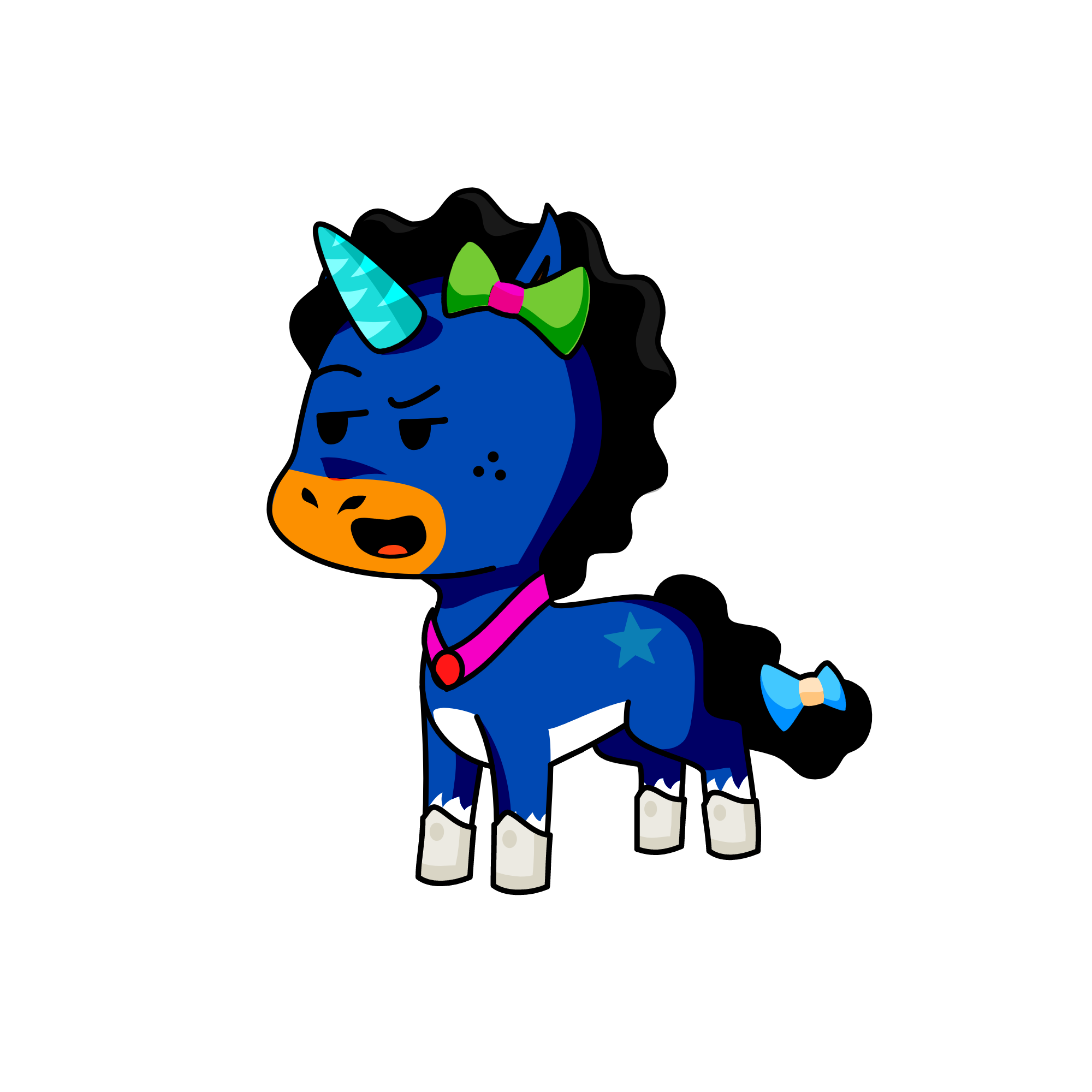 unicorn, the unicorn
