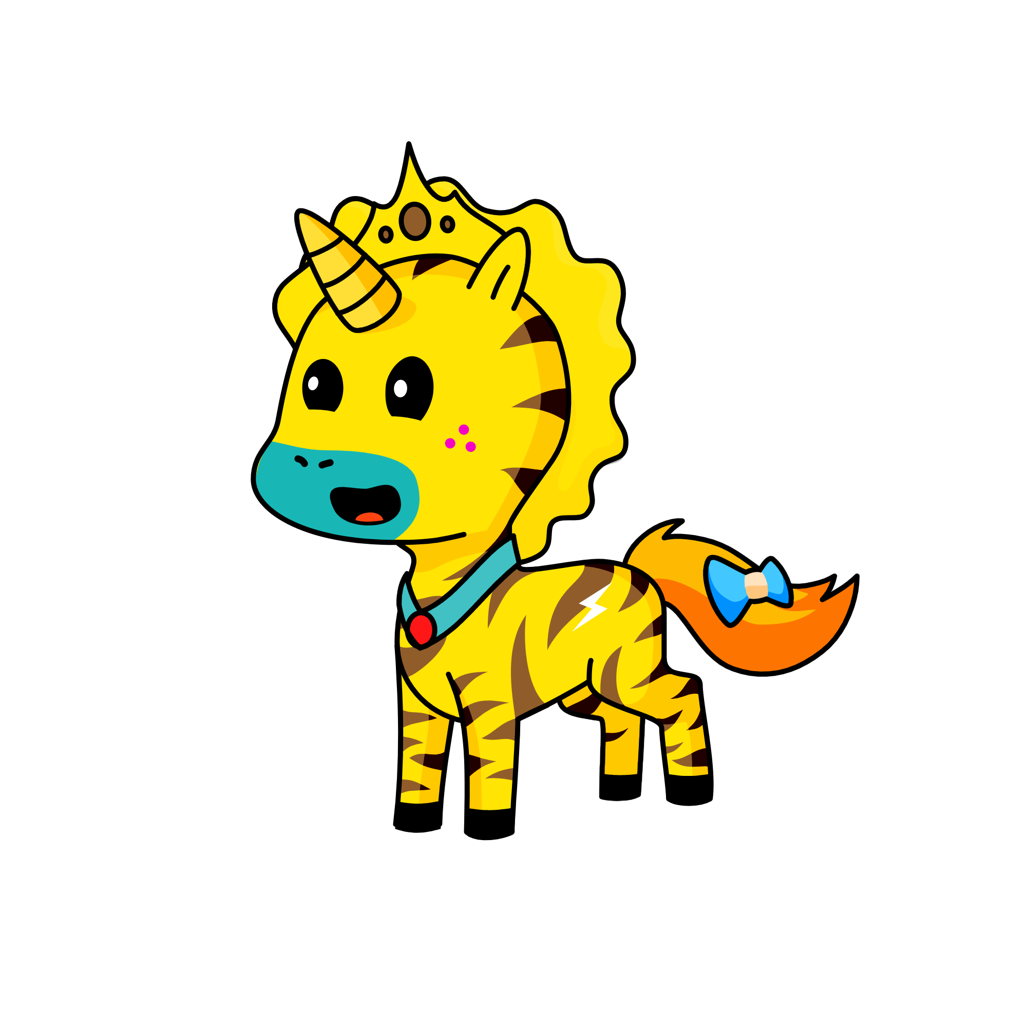 , the unicorn