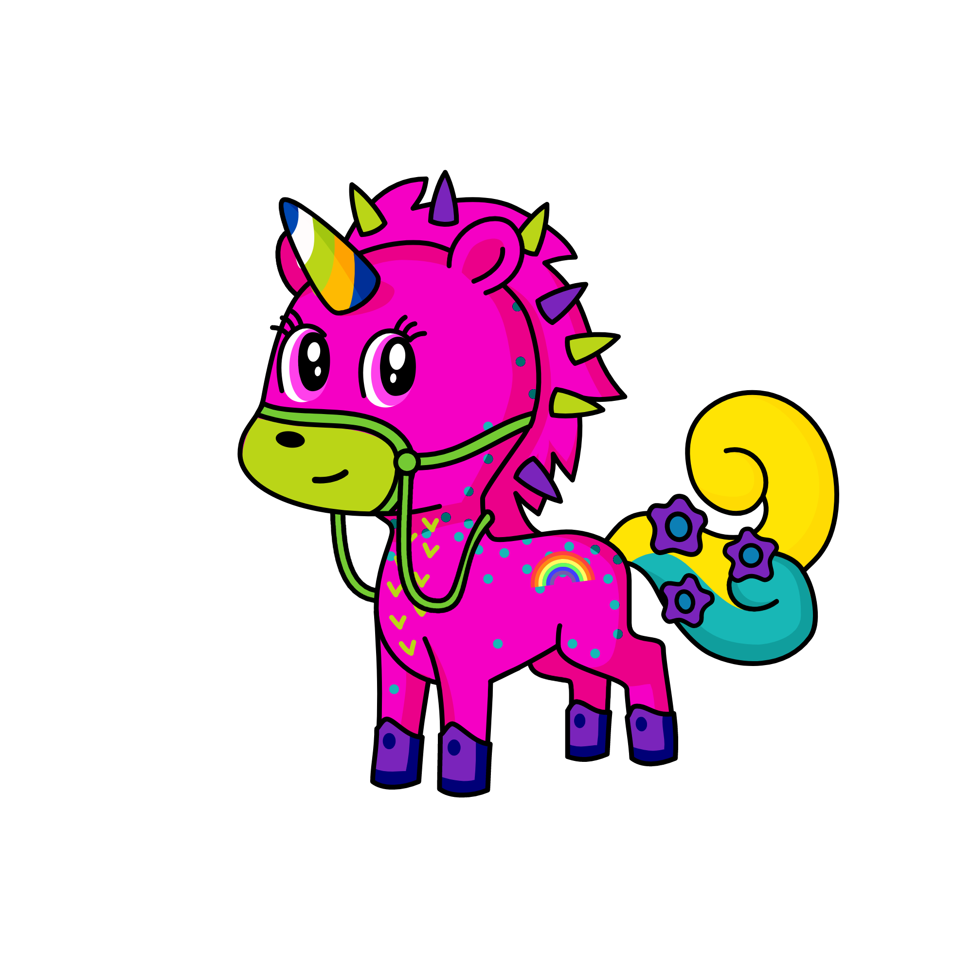 , the unicorn