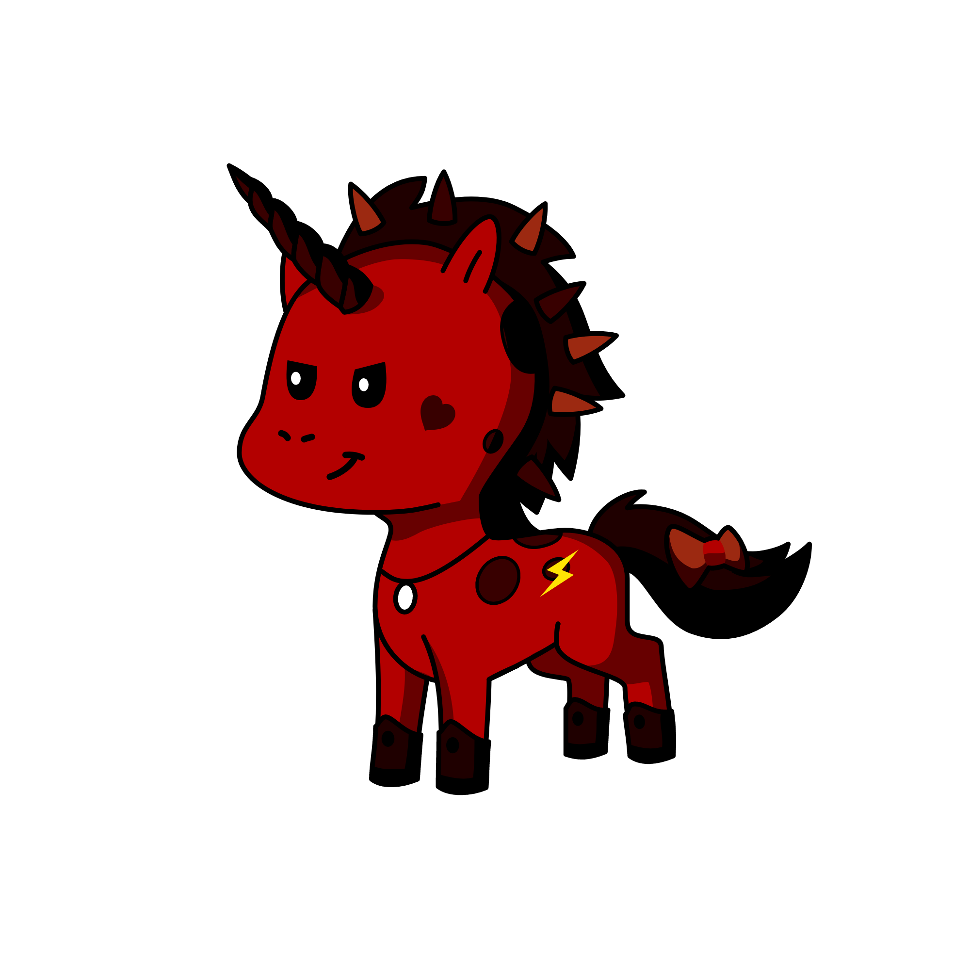 ERIY, the unicorn