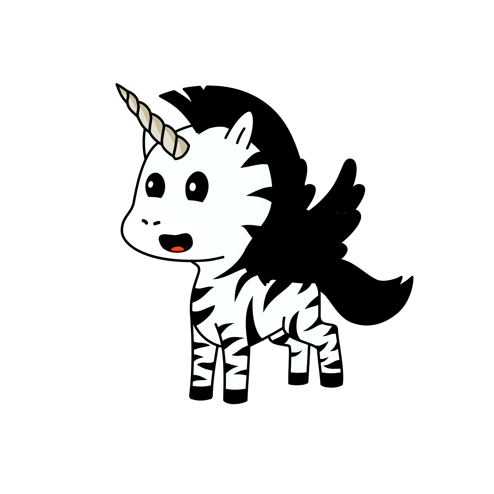 Kai, the unicorn