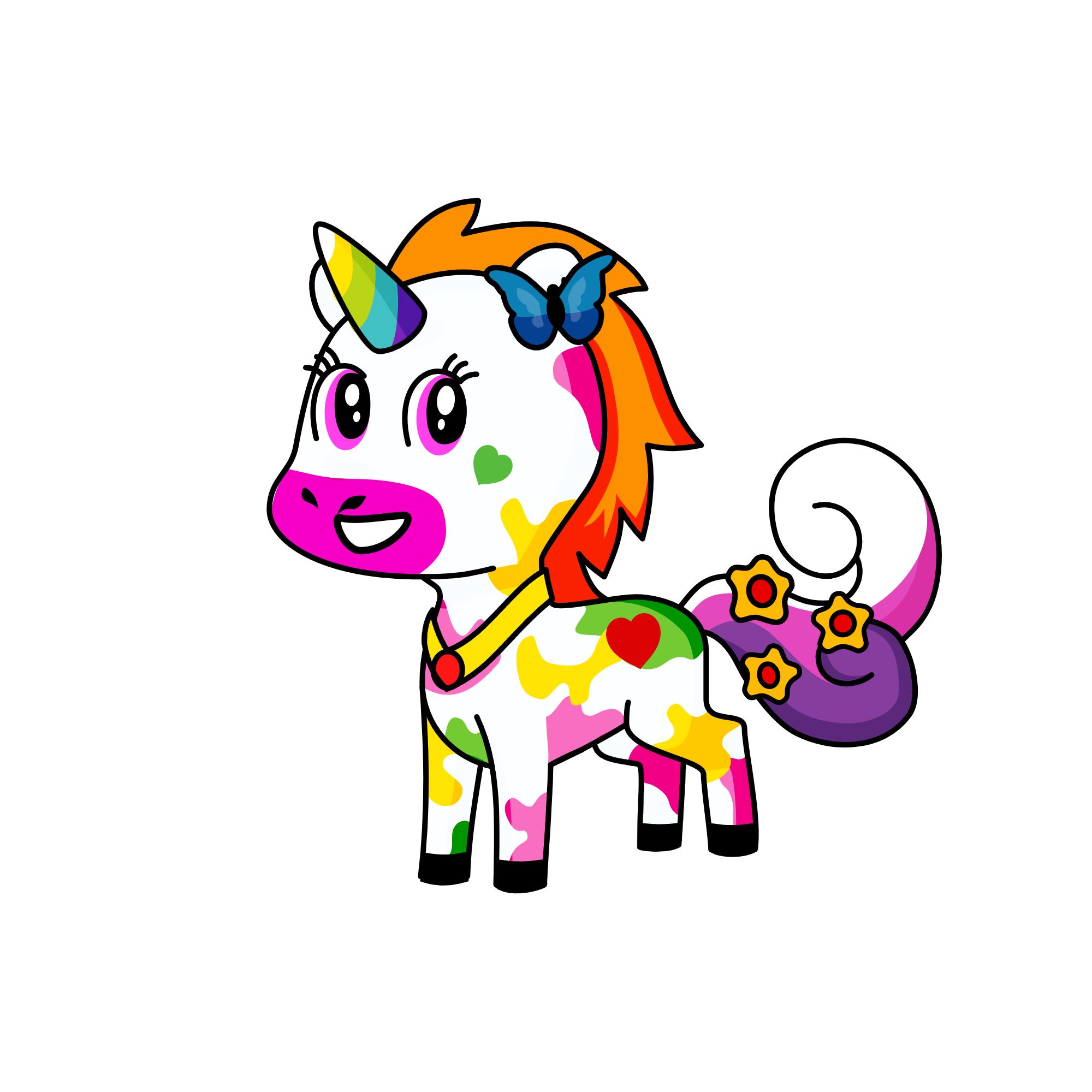 🧁💖Cupcake💖🧁, the unicorn