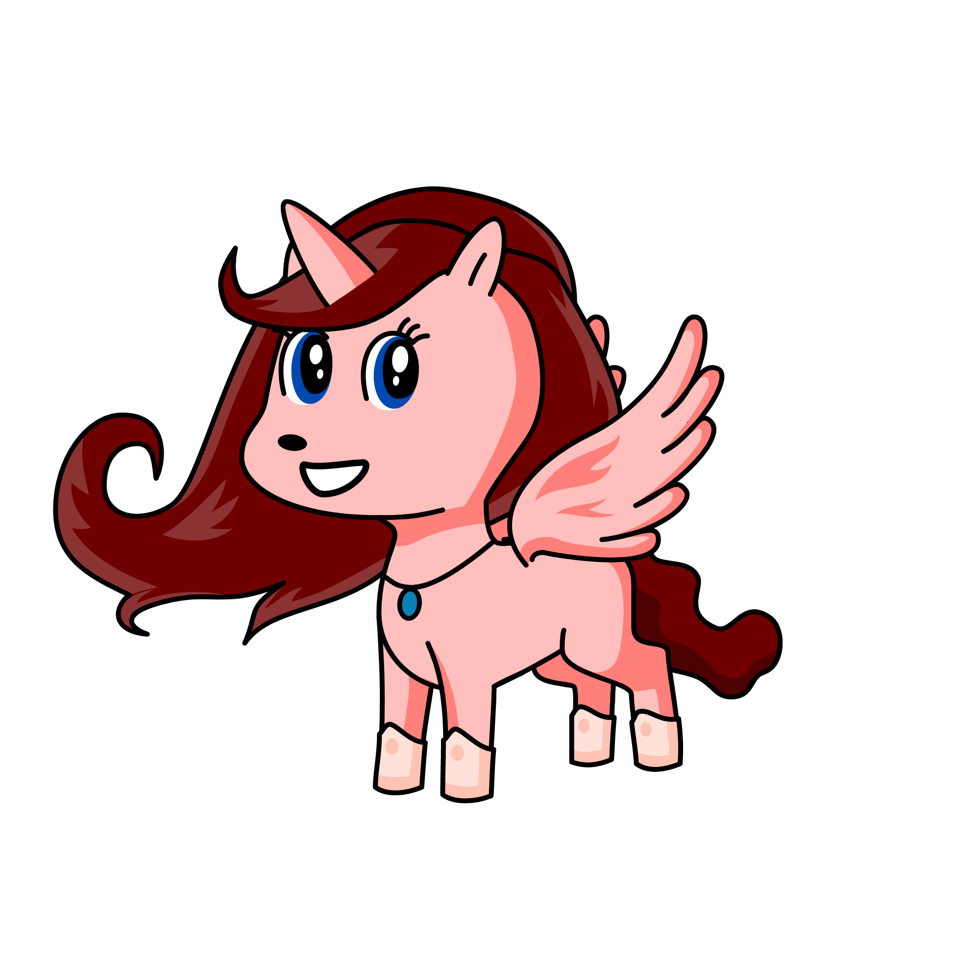 Unicorn, the unicorn