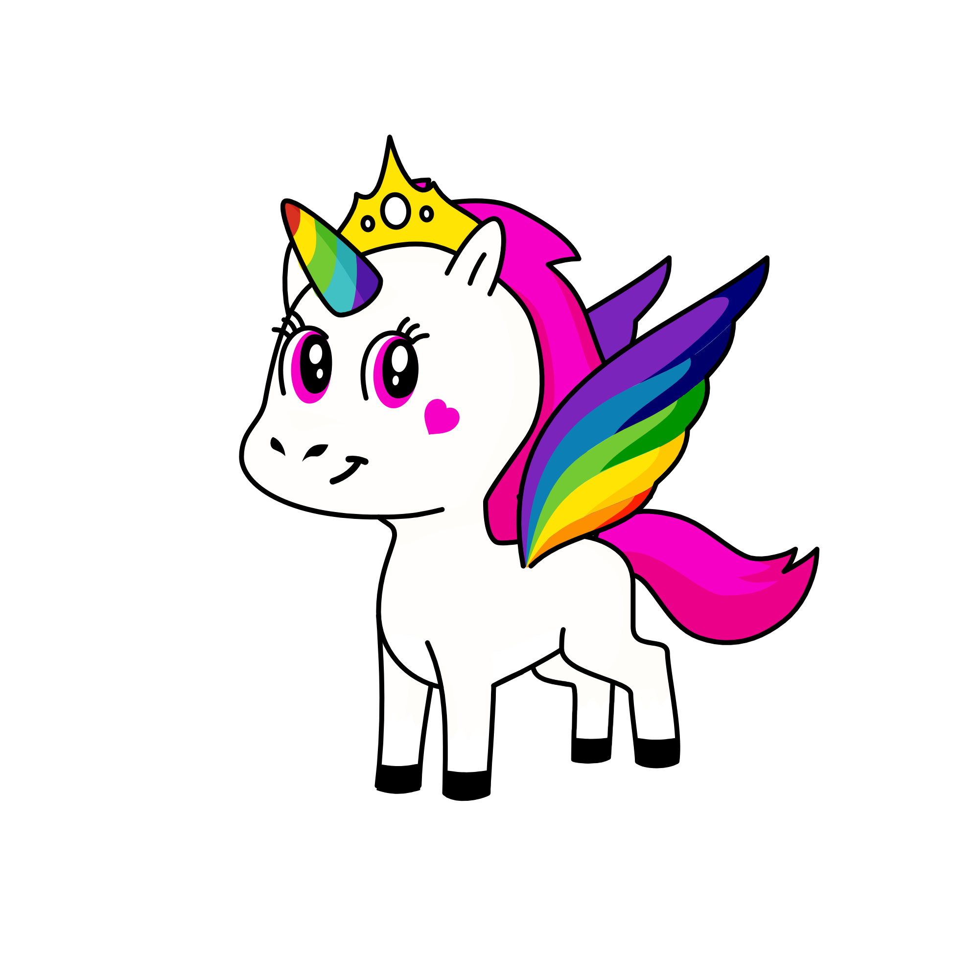 ARMONIA, the unicorn
