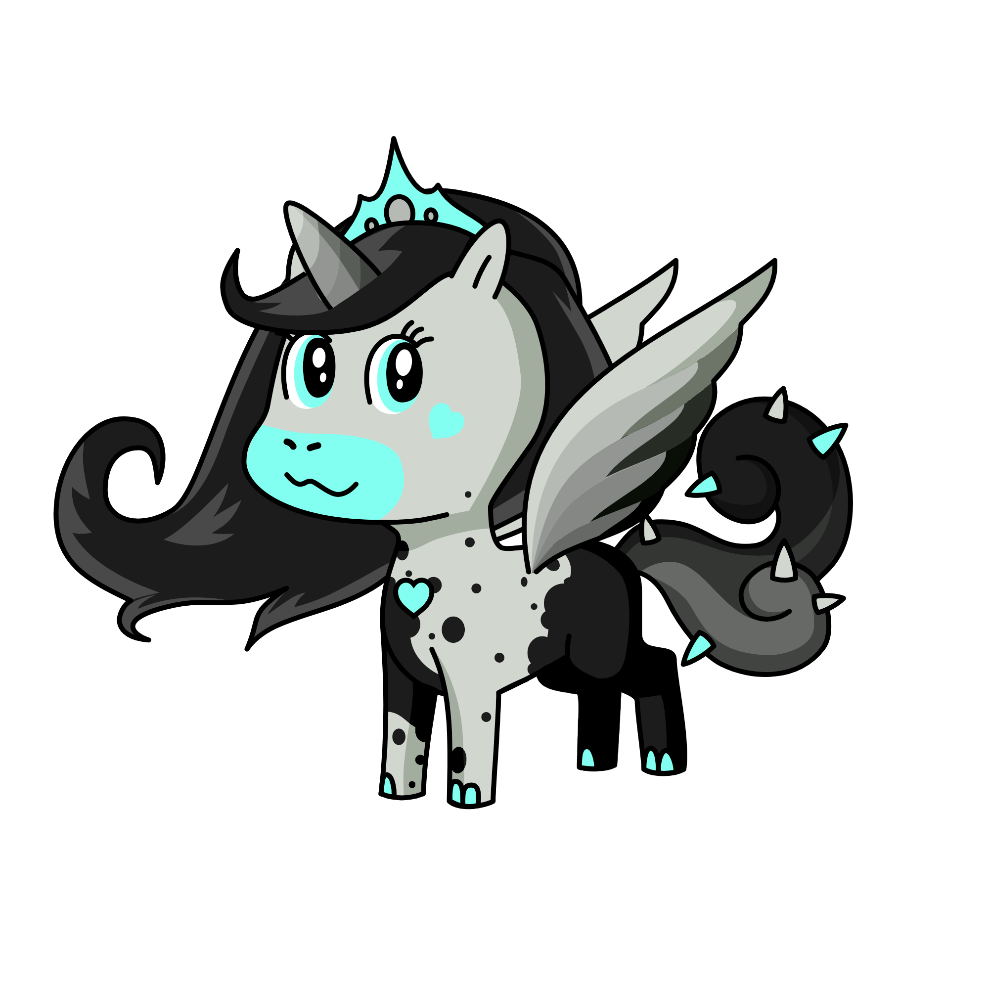 Astella, the unicorn