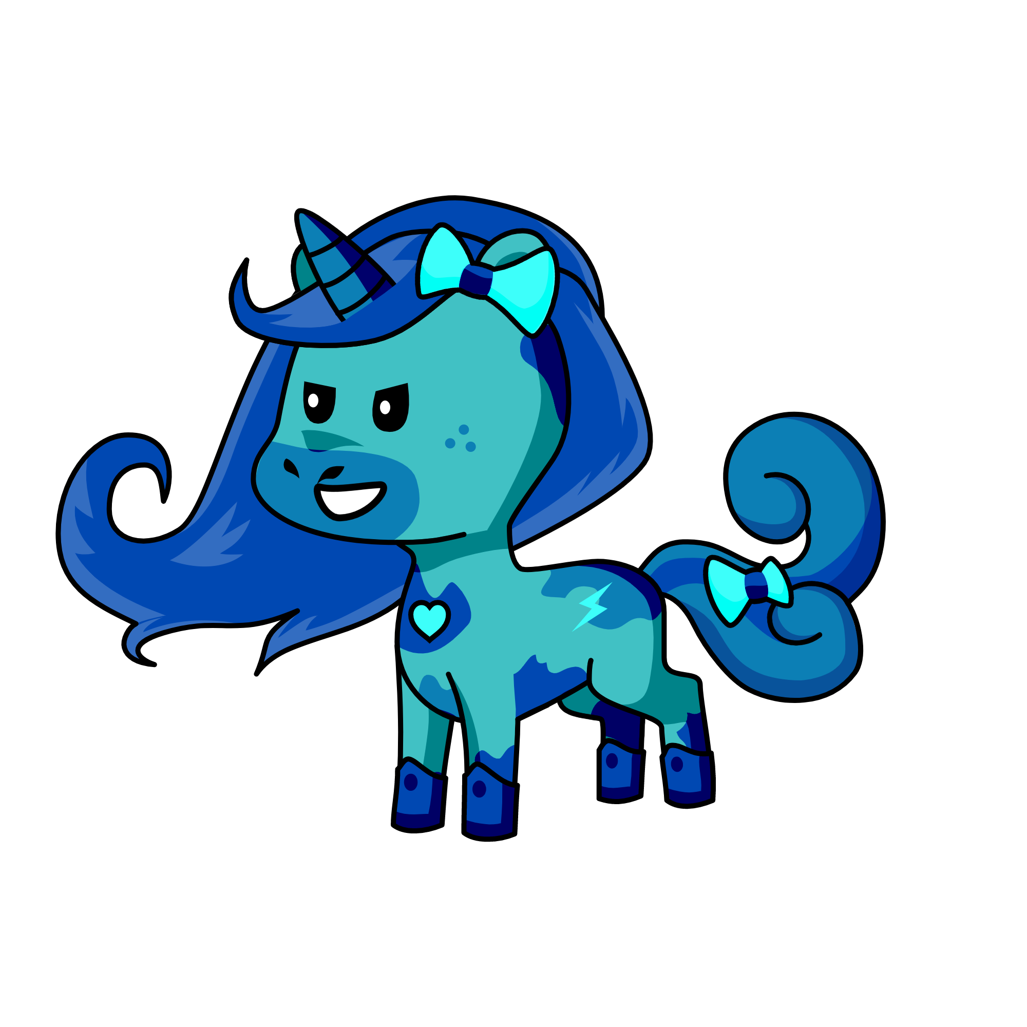 diego, the unicorn