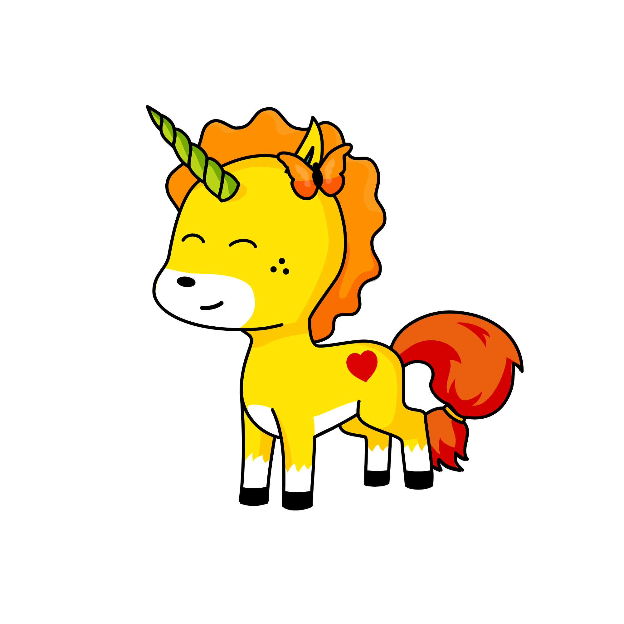 IFJY, the unicorn