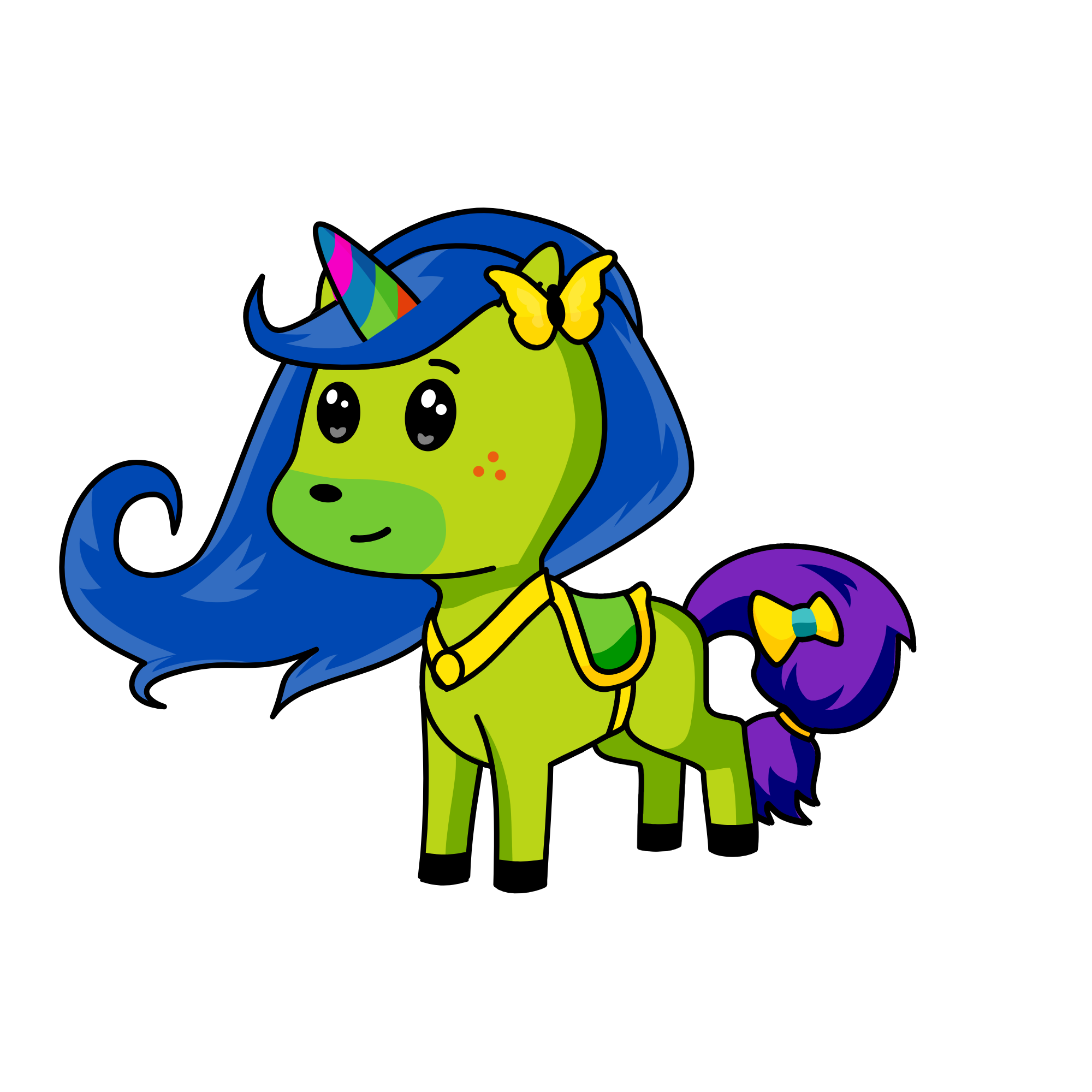 Via, the unicorn