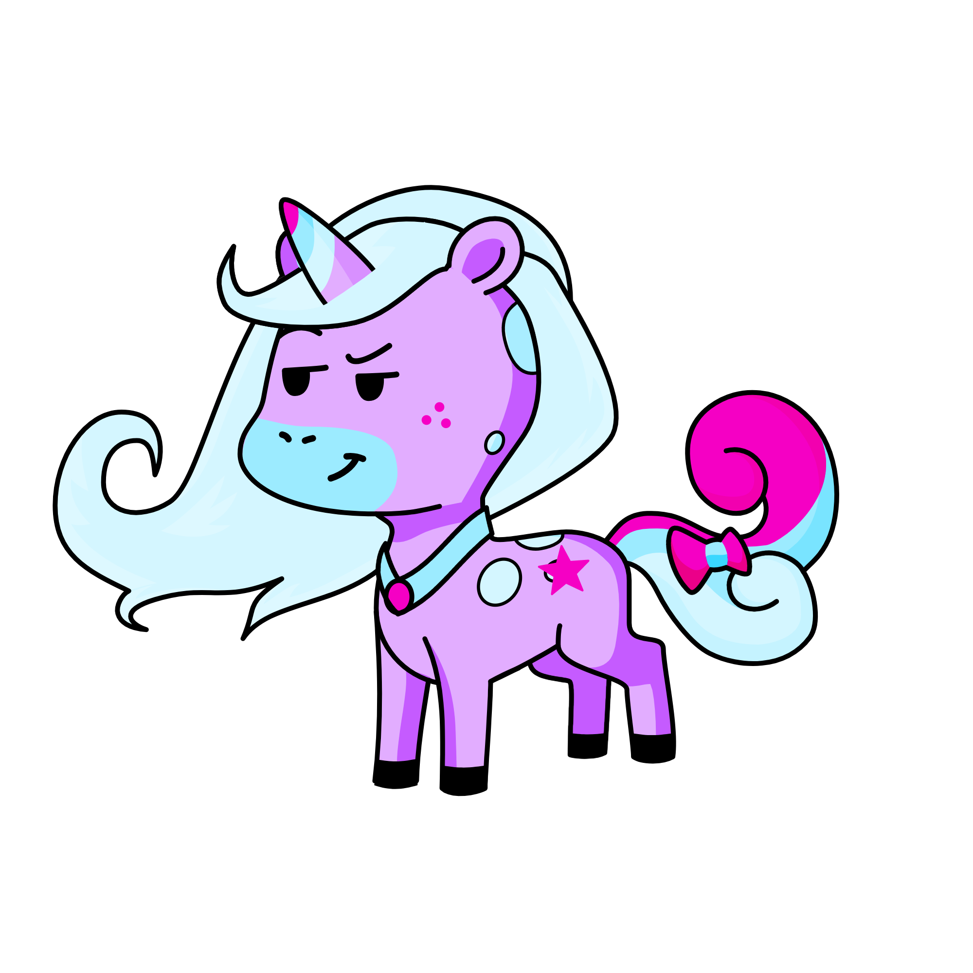 , the unicorn