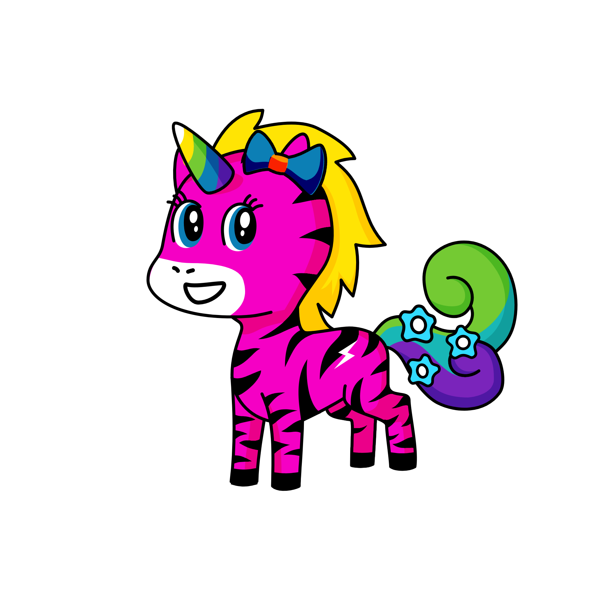 knolpowerpony, the unicorn