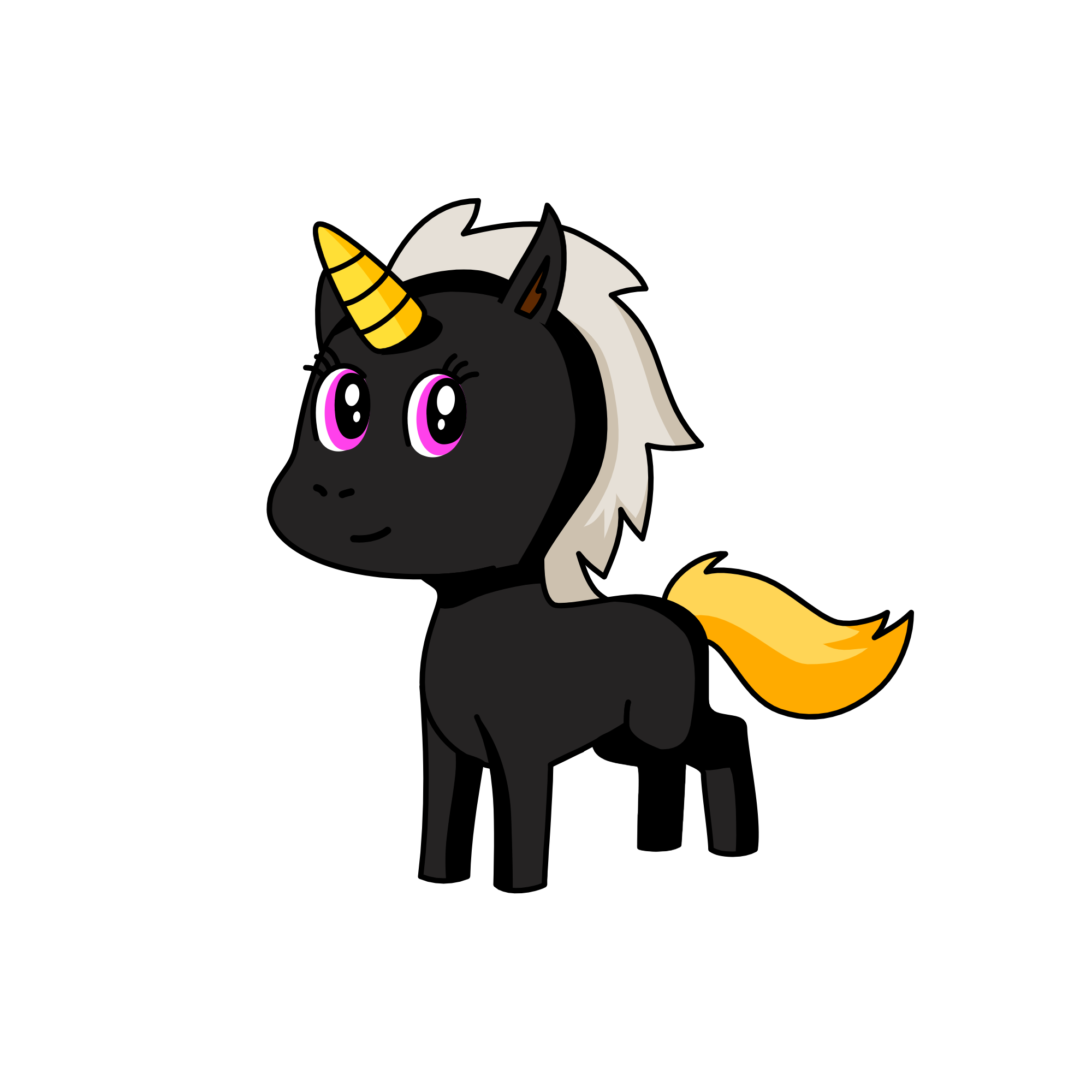 out of existence 3, the unicorn