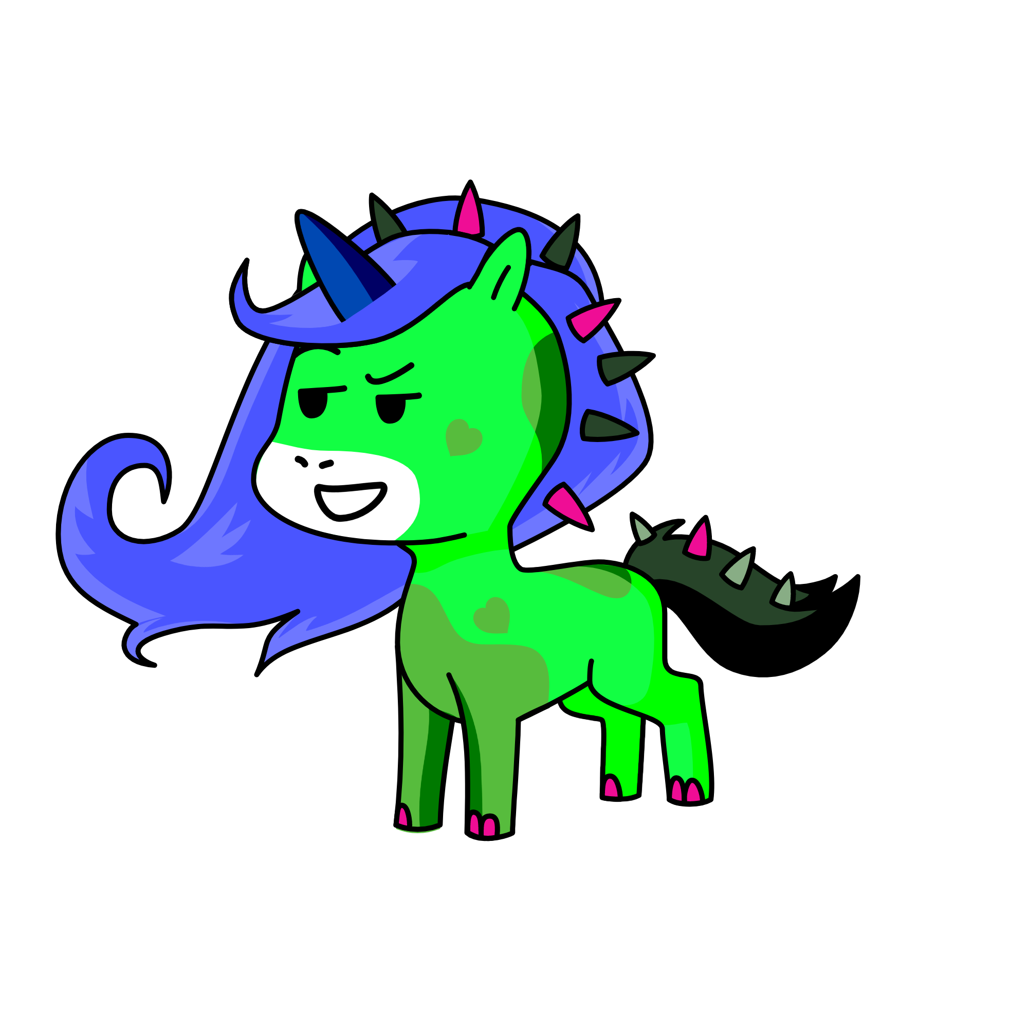 Tuan KHai, the unicorn