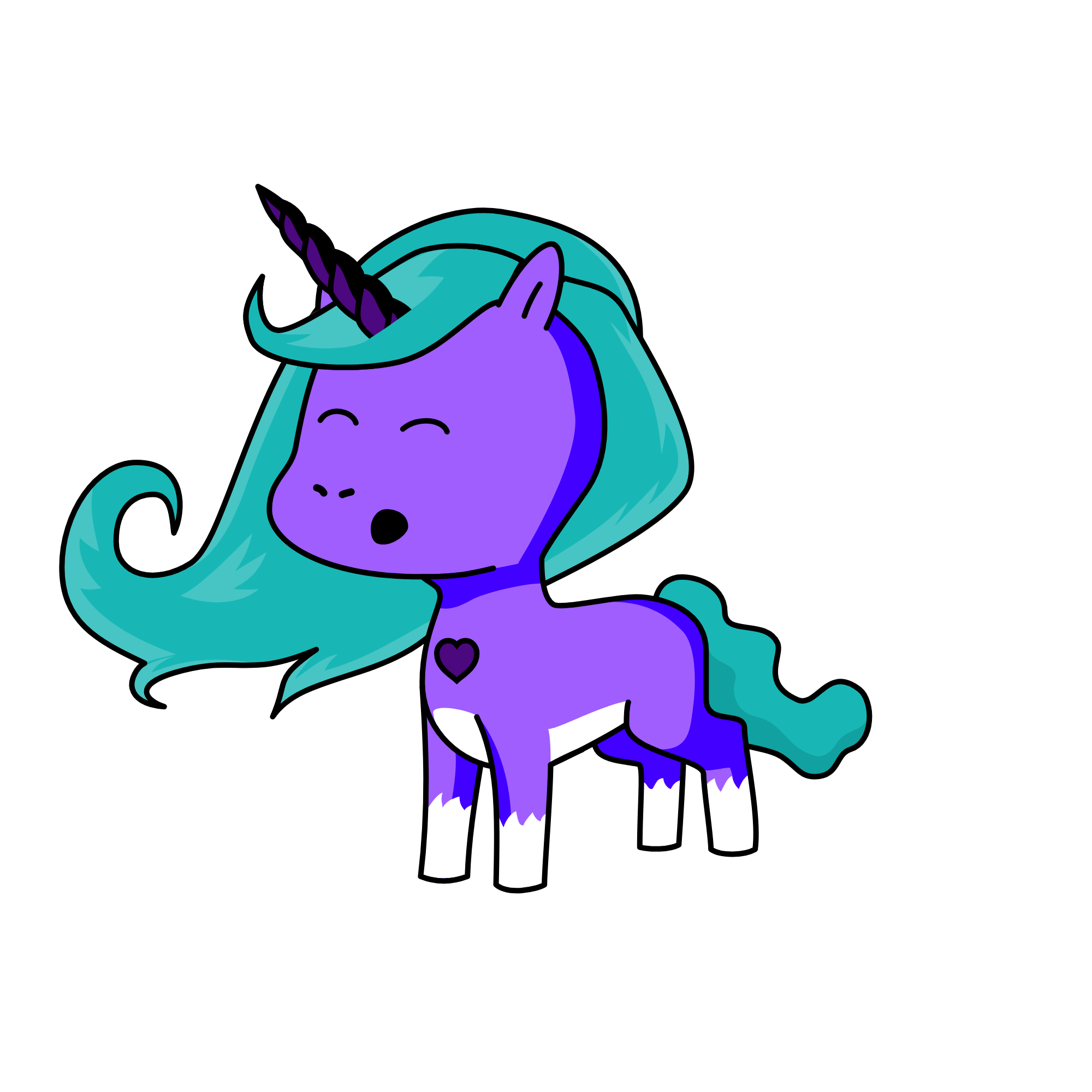 News, the unicorn