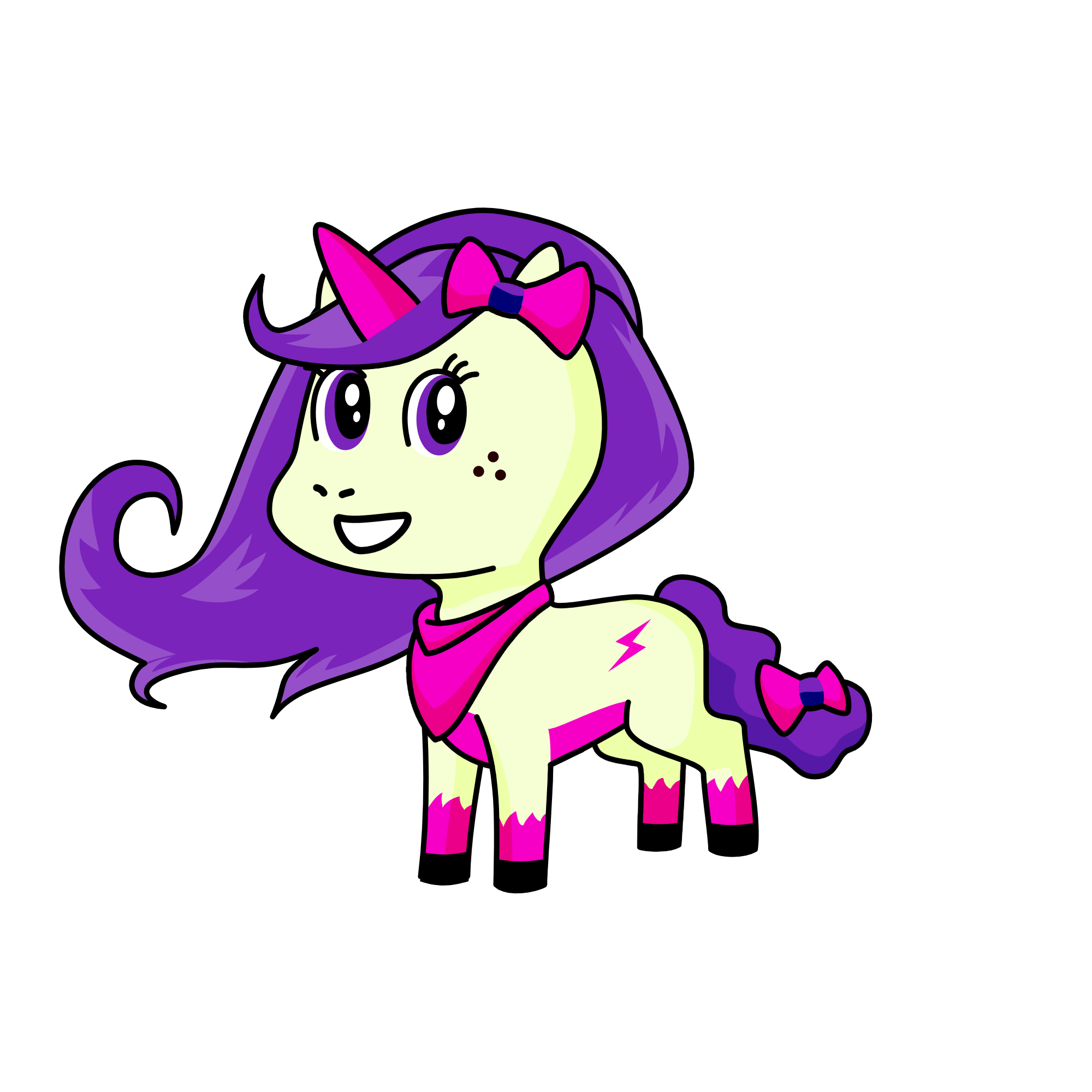 , the unicorn