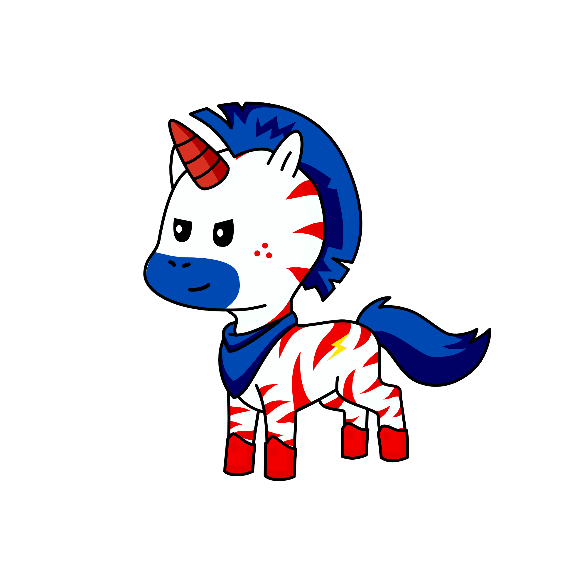 Bob, the unicorn