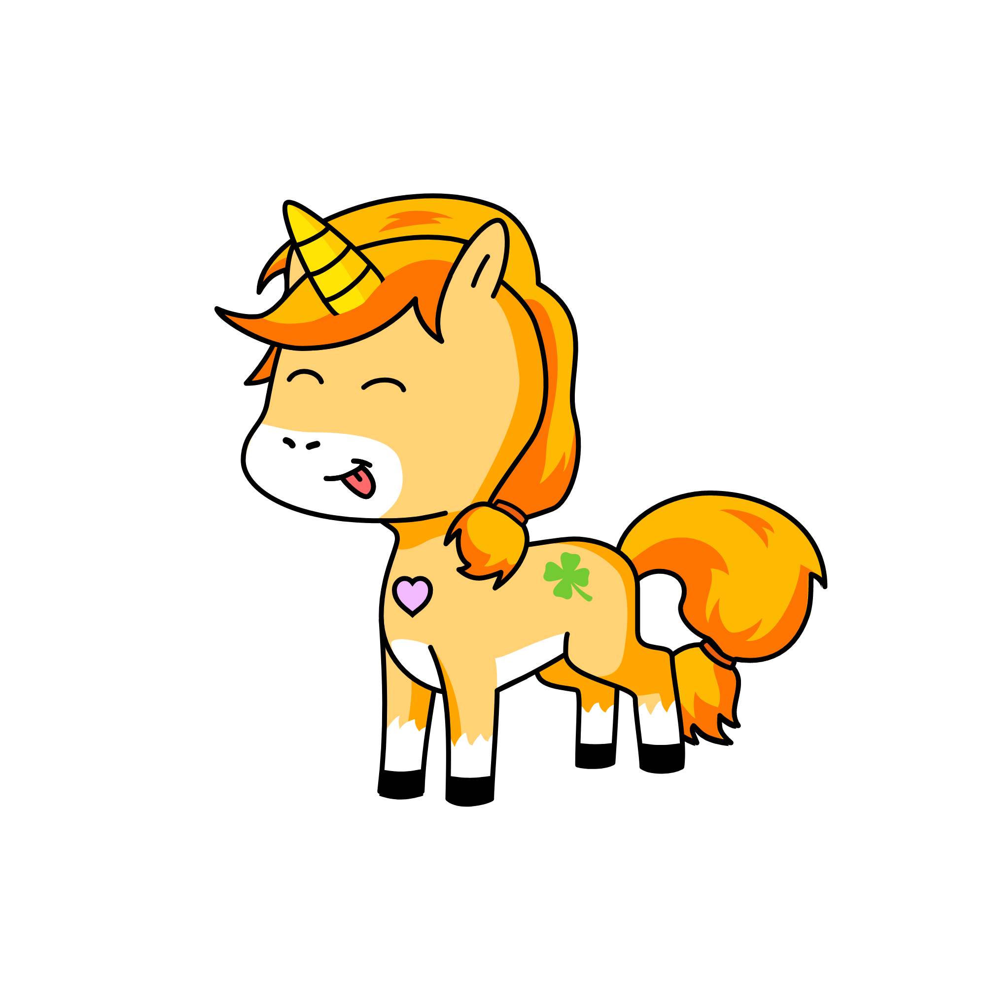 Apple, the unicorn