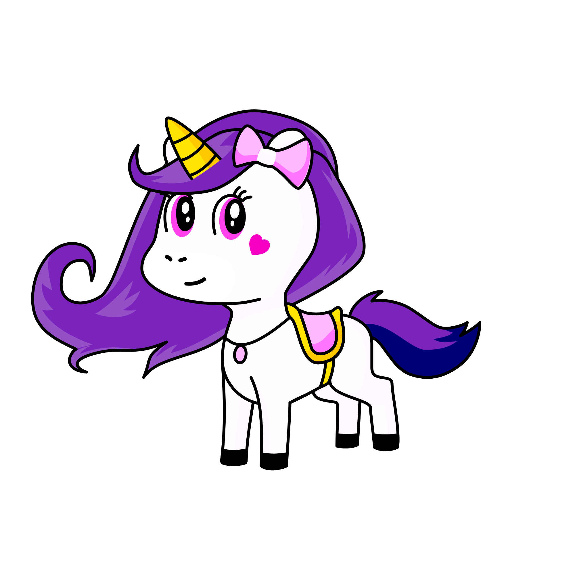 , the unicorn