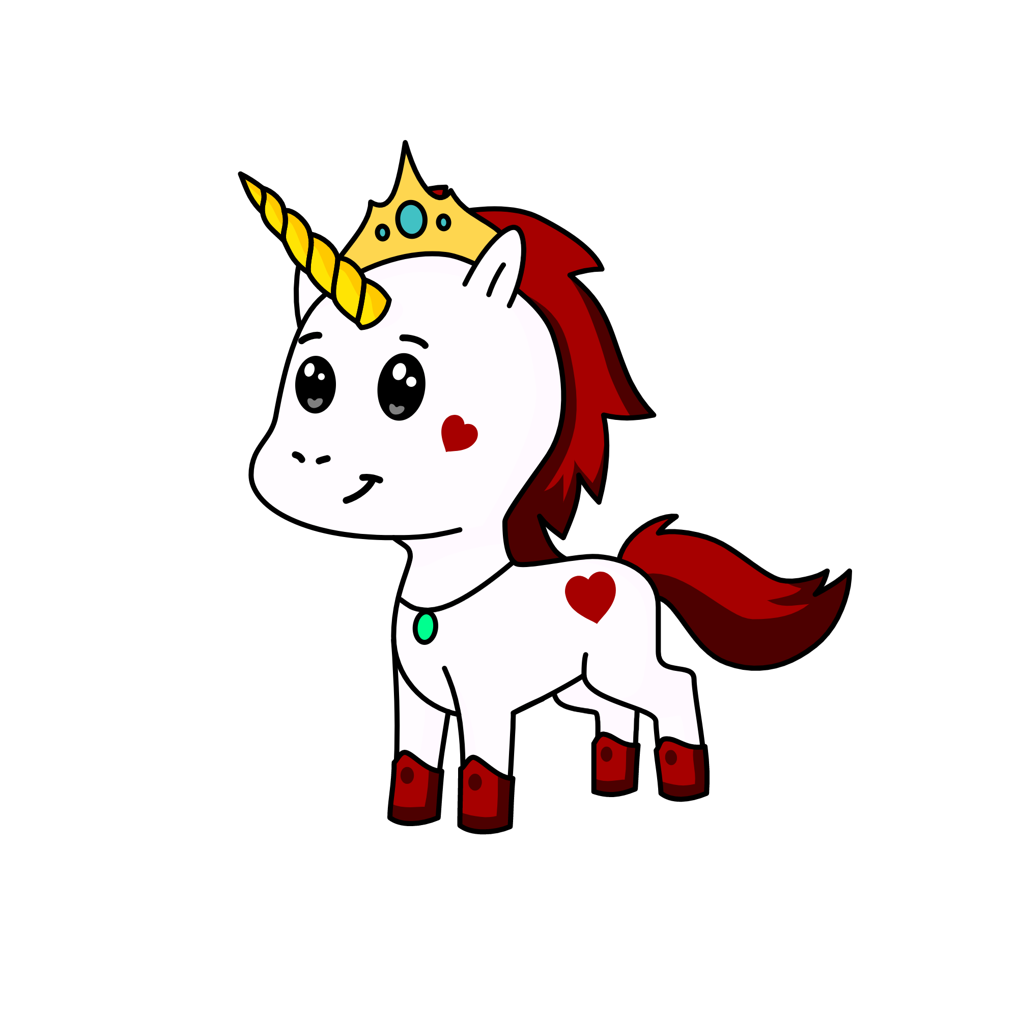 , the unicorn