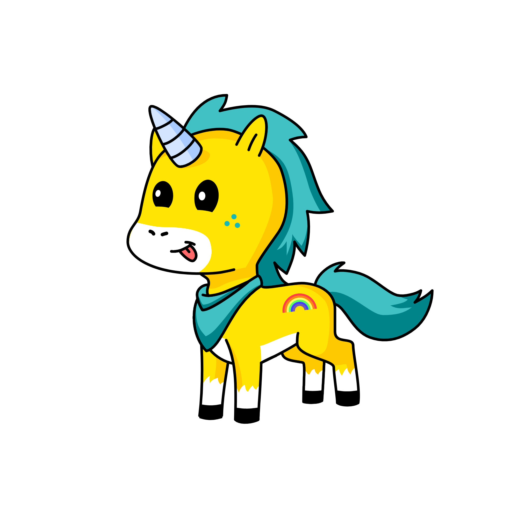 bob, the unicorn