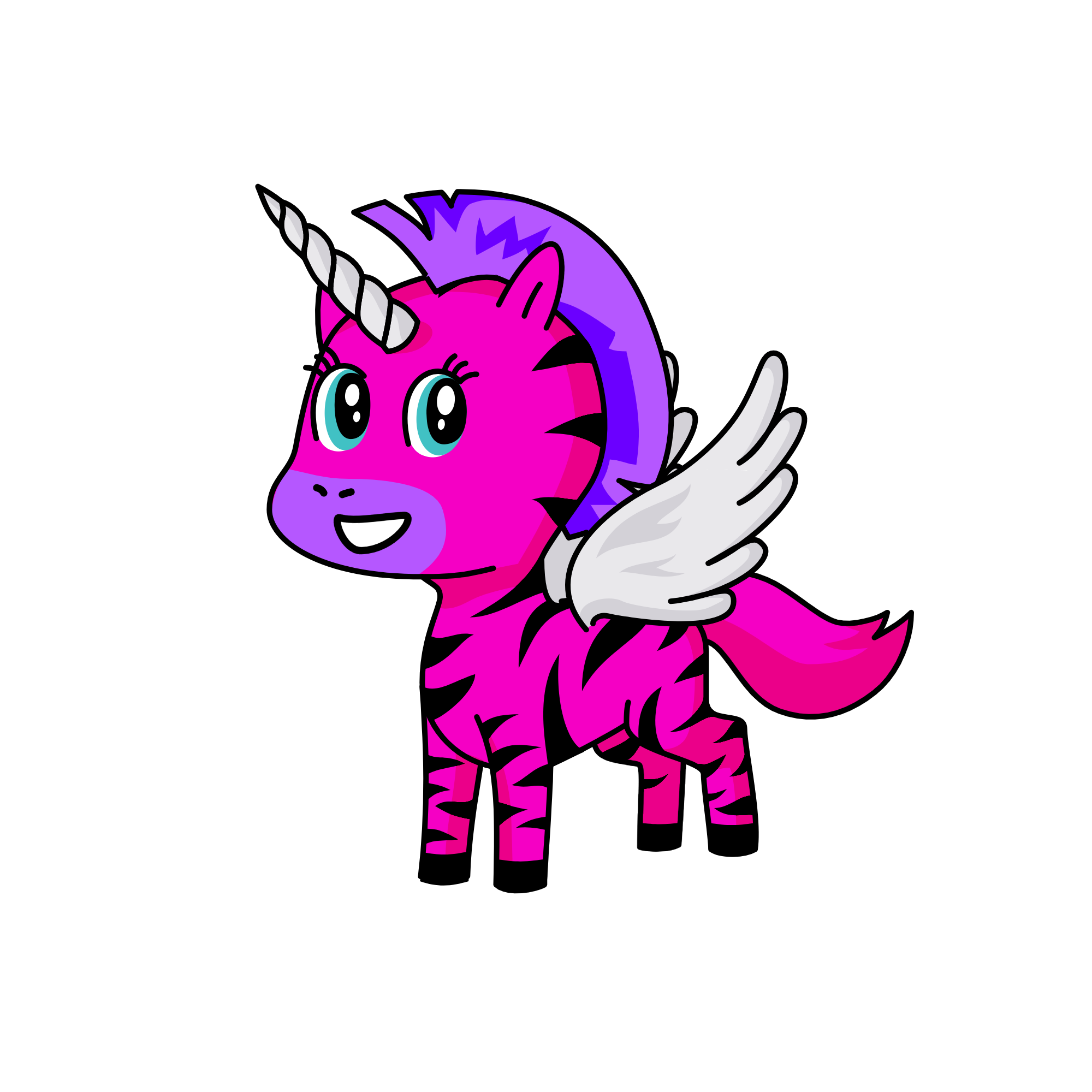 silk, the unicorn