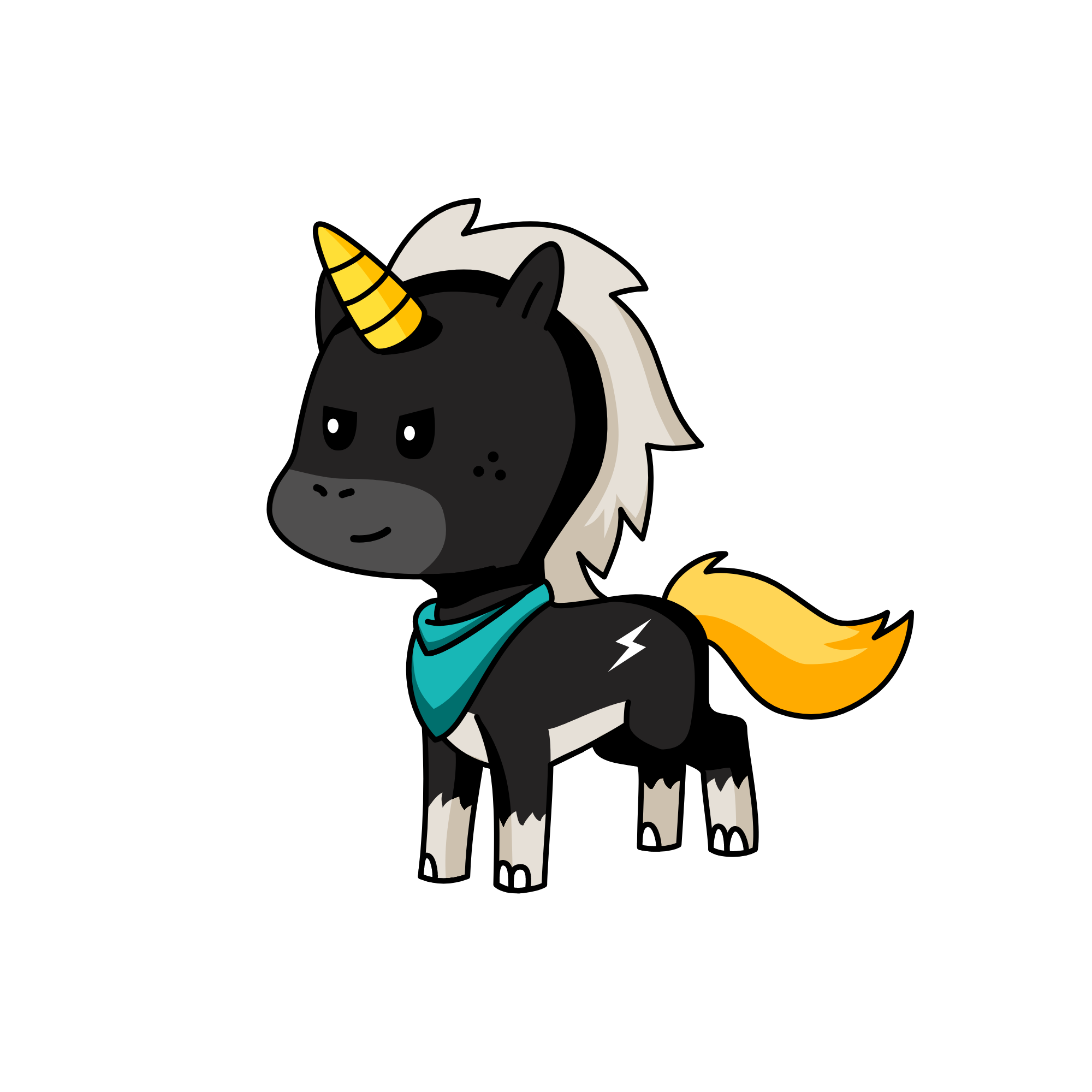 Boult, the unicorn
