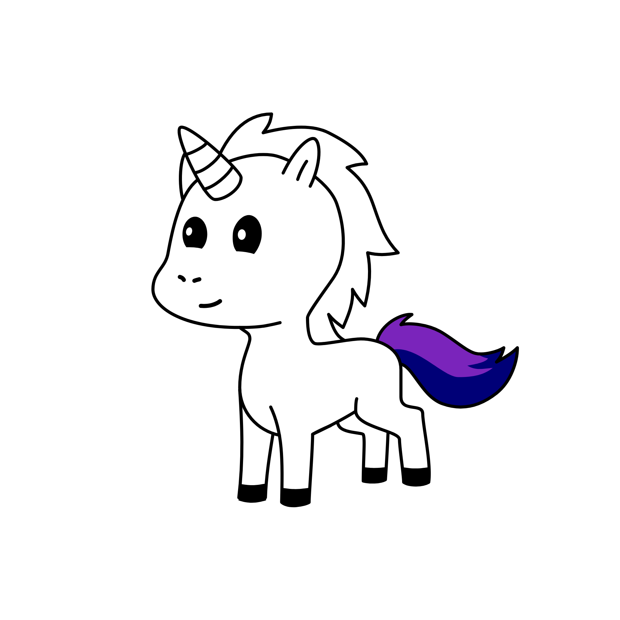 , the unicorn