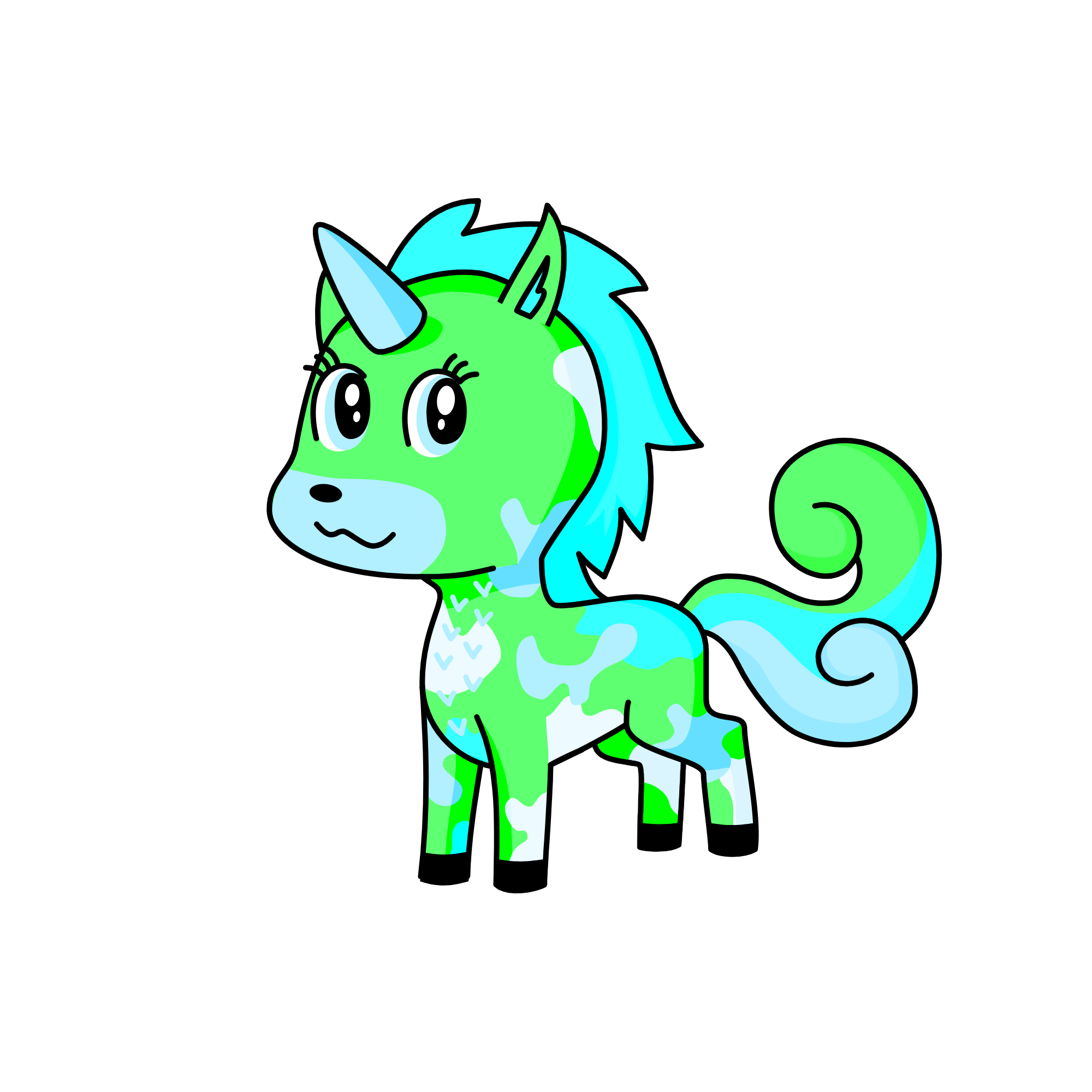 greenlight, the unicorn