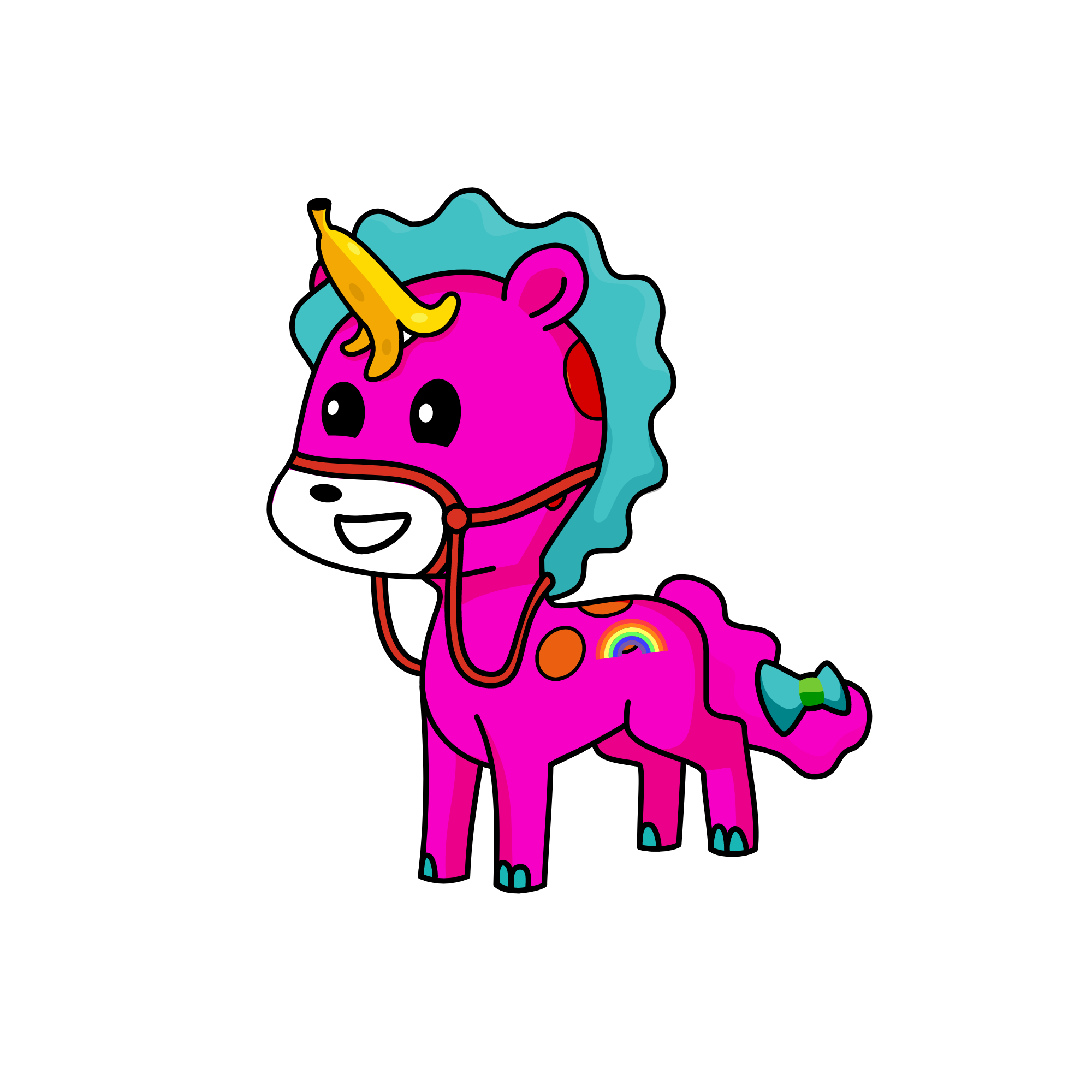 n, the unicorn