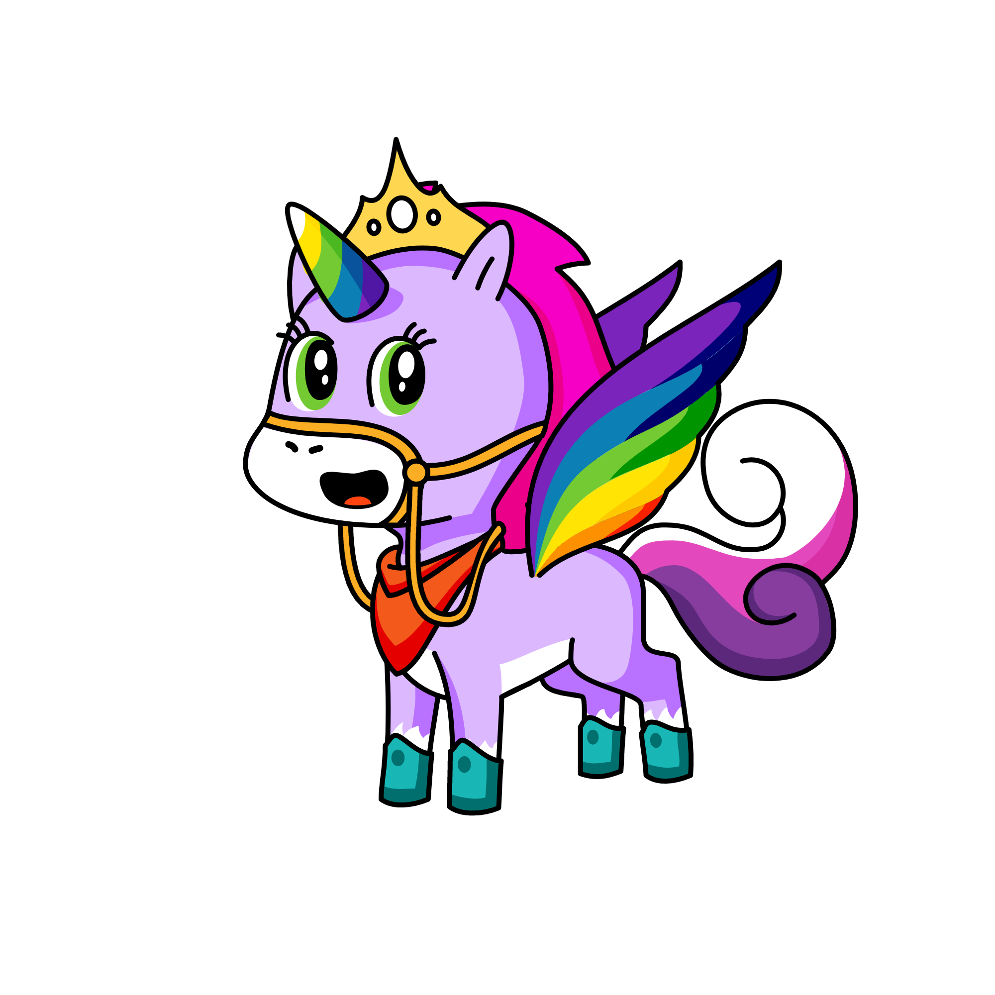 boynuz kafa, the unicorn