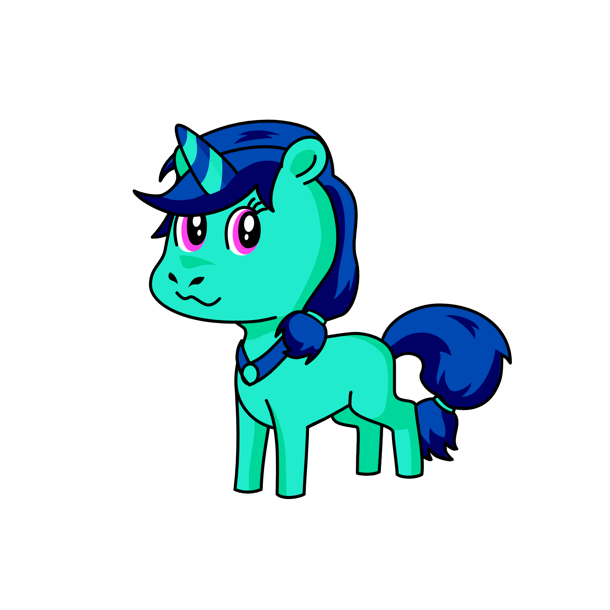 lita, the unicorn